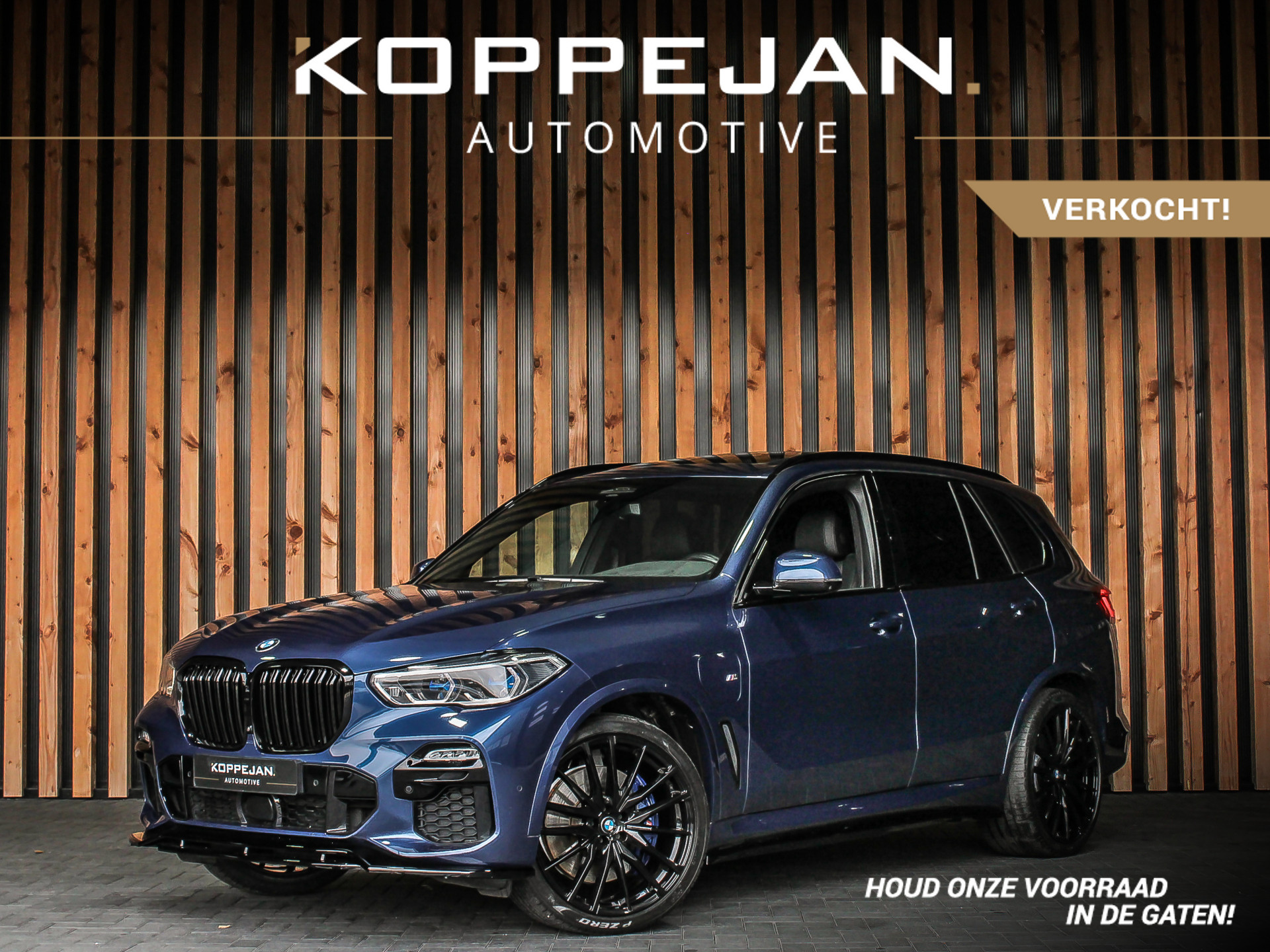 Foto van BMW X5