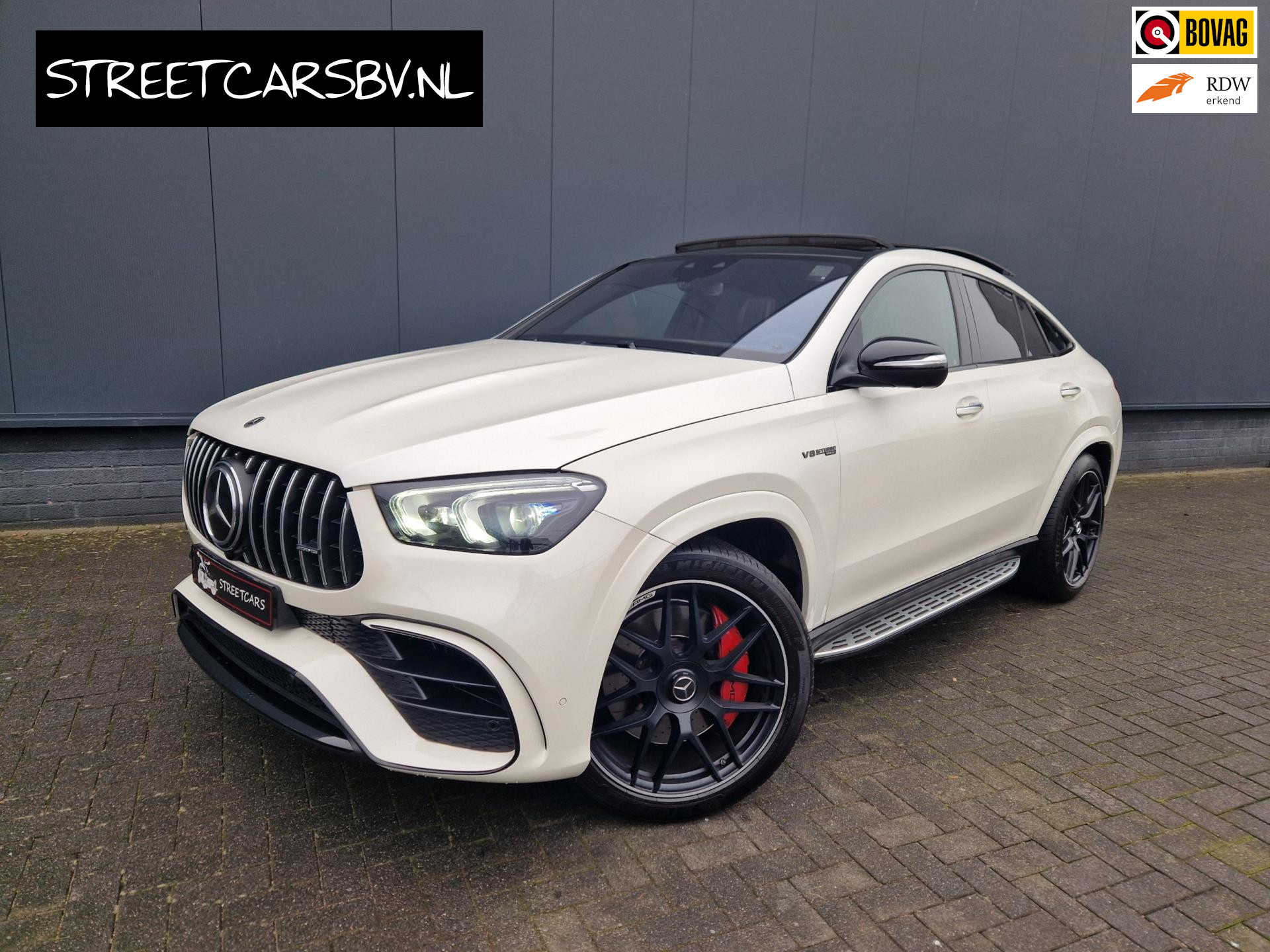 Foto van Mercedes-Benz GLE