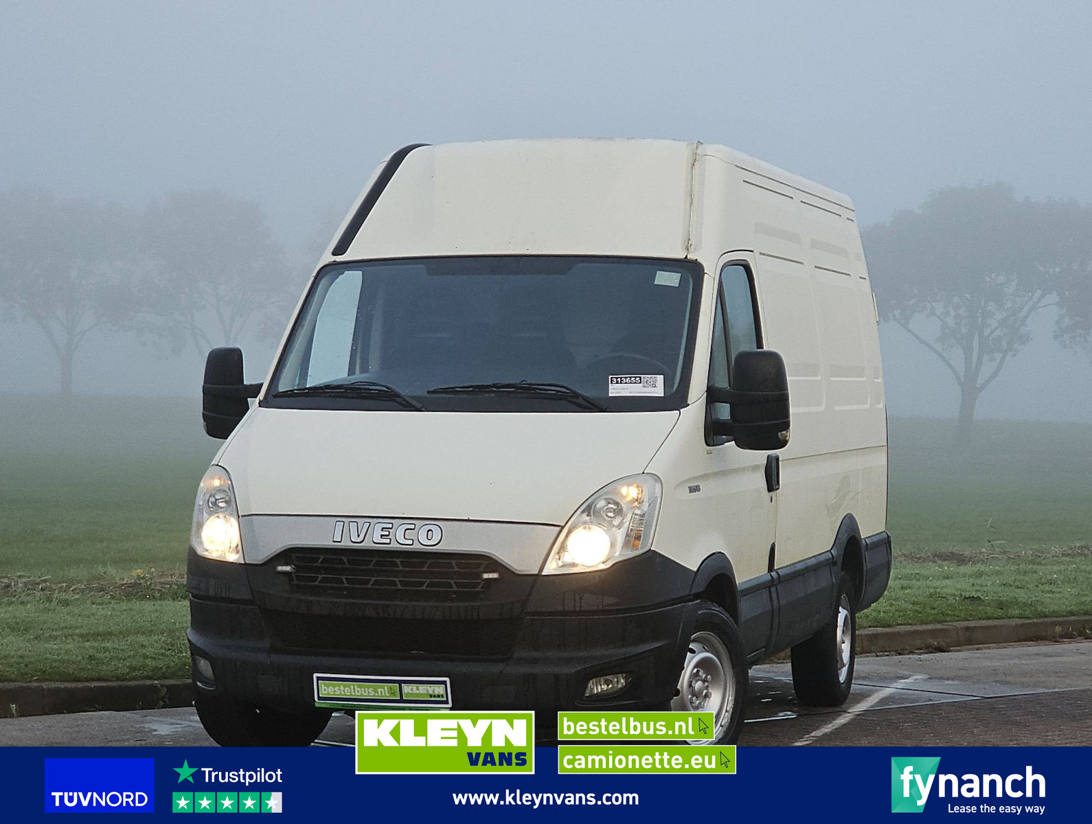 Foto van Iveco Daily