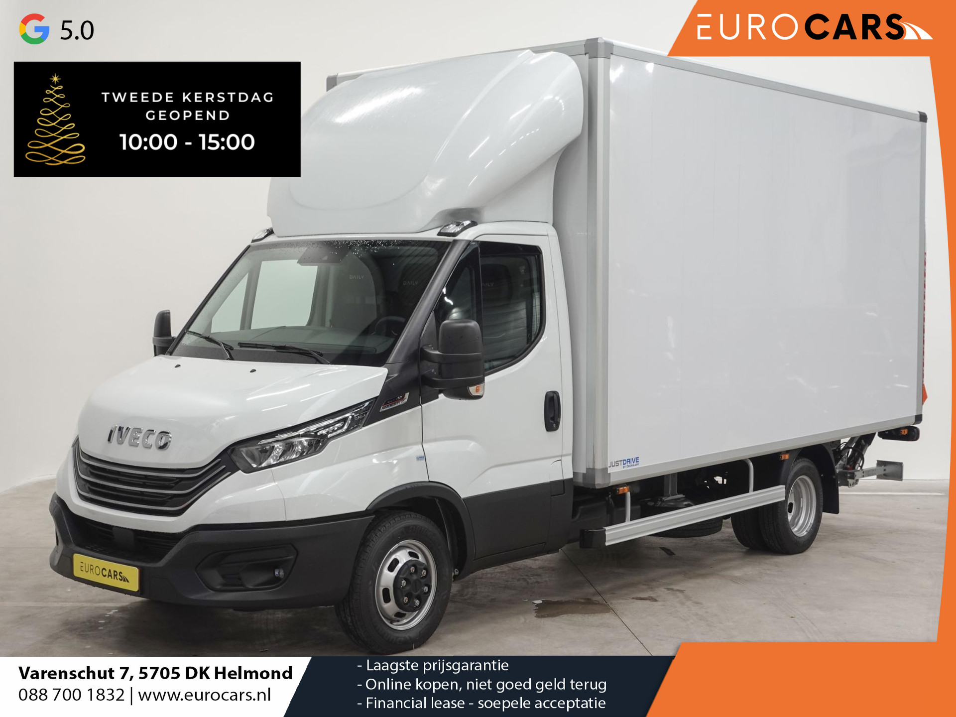 Foto van Iveco Daily