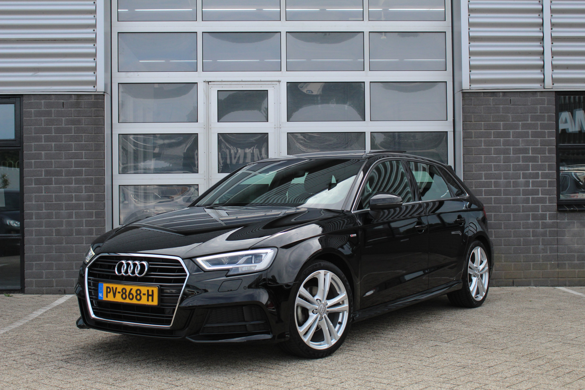 Foto van Audi A3