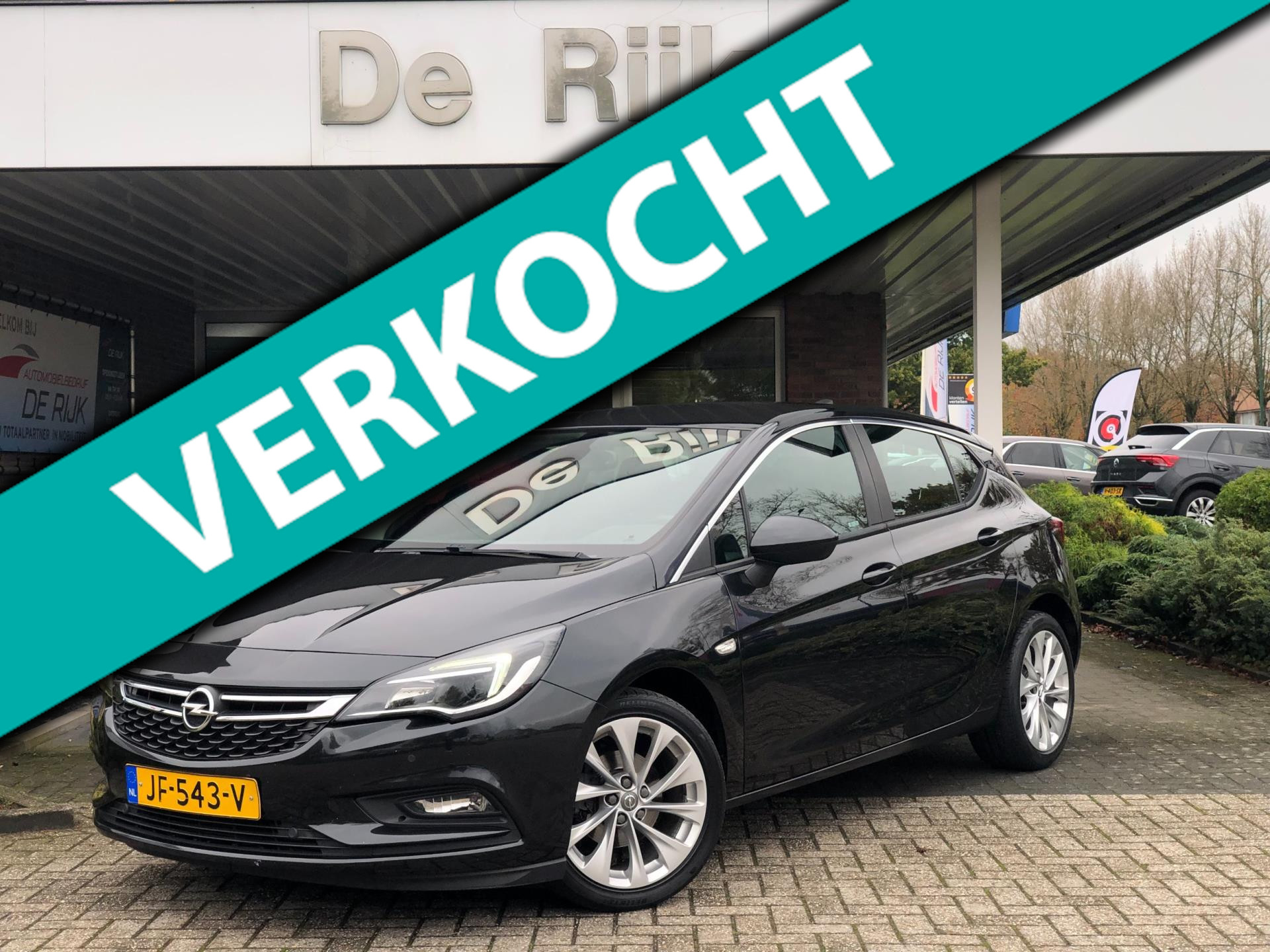 Foto van Opel Astra