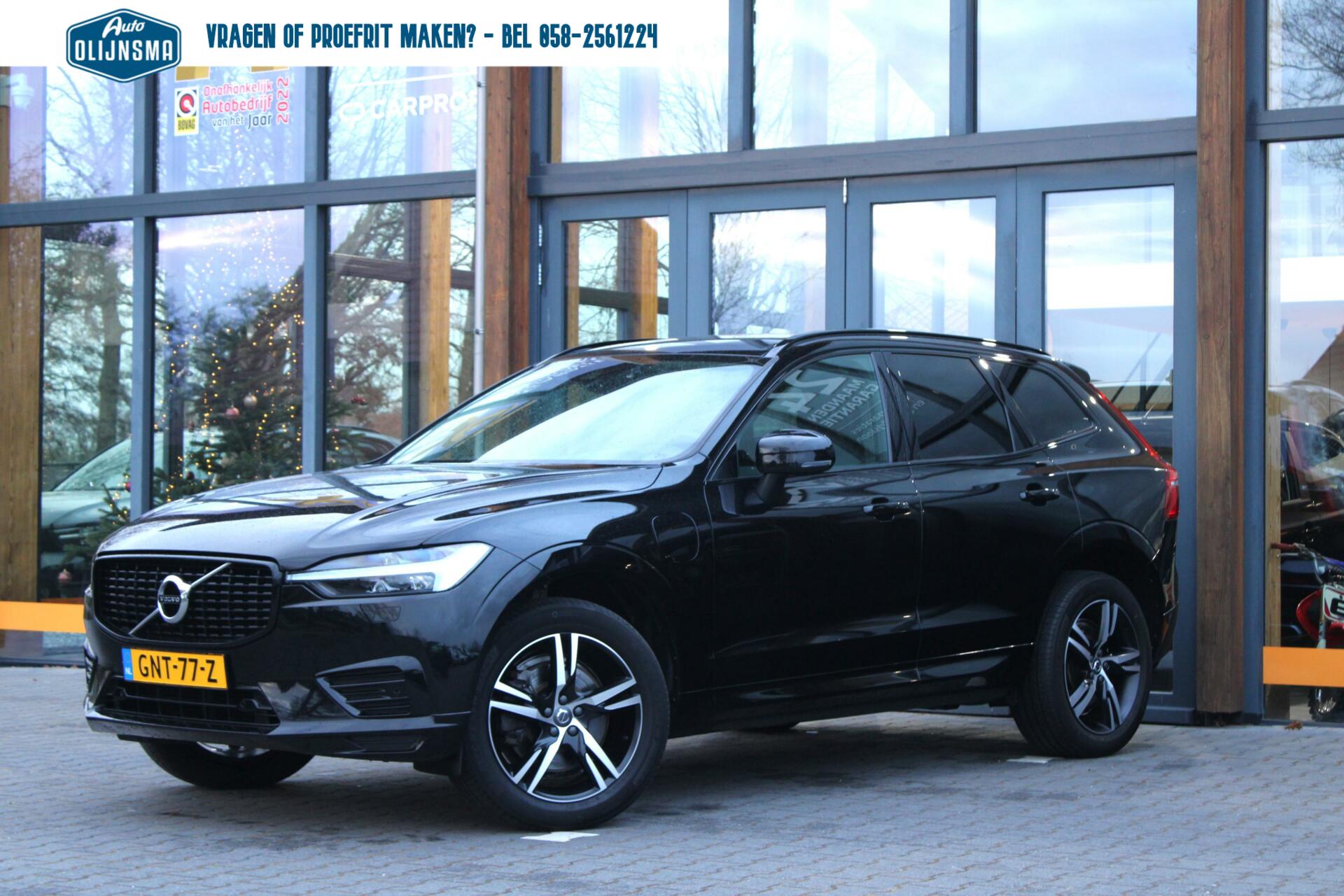 Foto van Volvo XC60