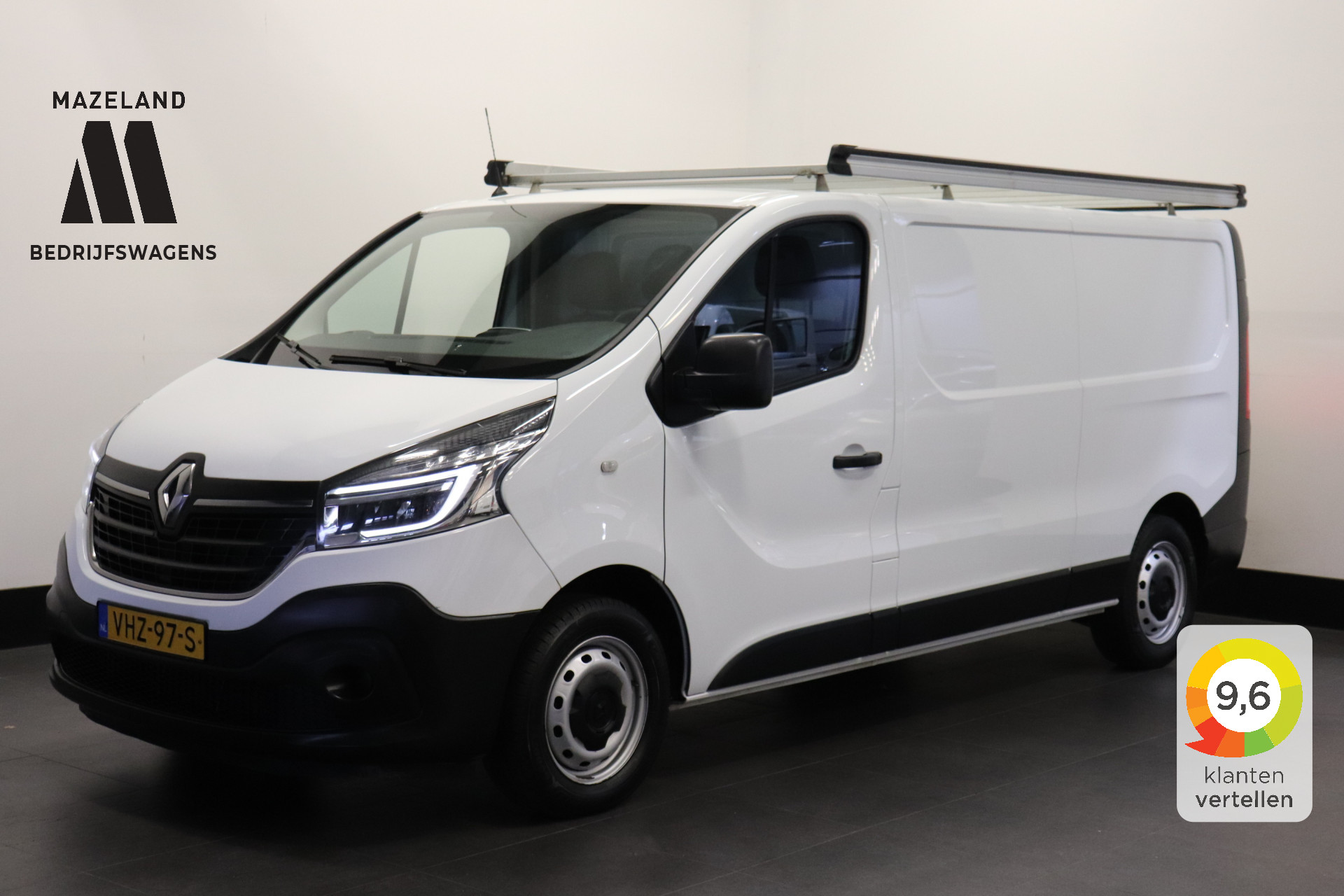 Foto van Renault Trafic