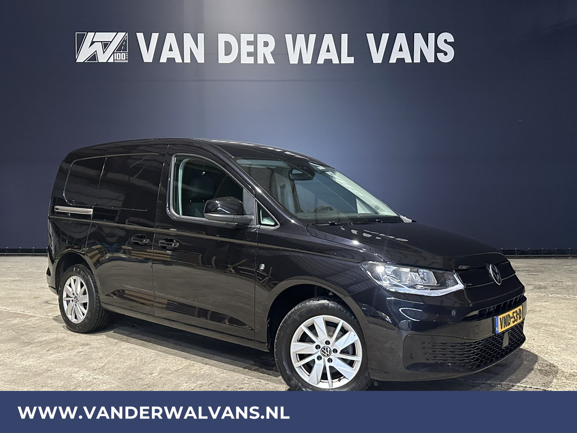 Foto van Volkswagen Caddy