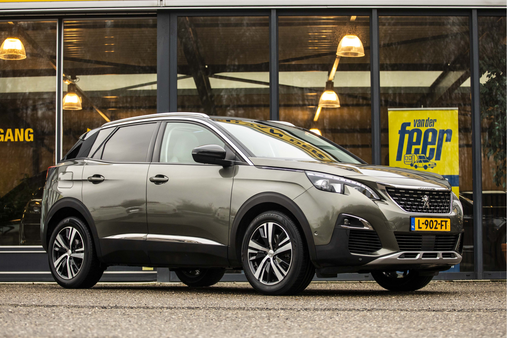 Foto van Peugeot 3008