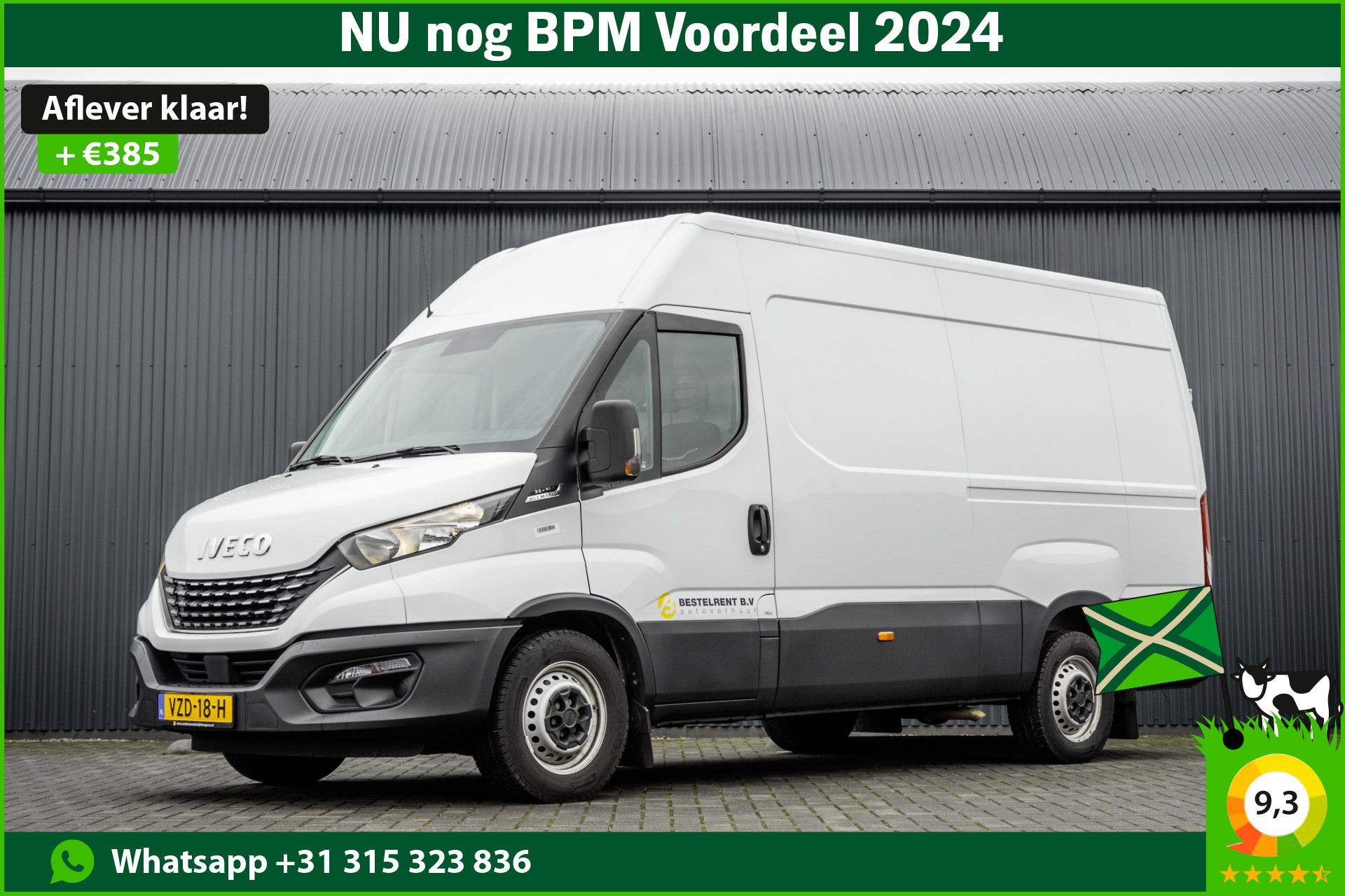 Foto van Iveco Daily