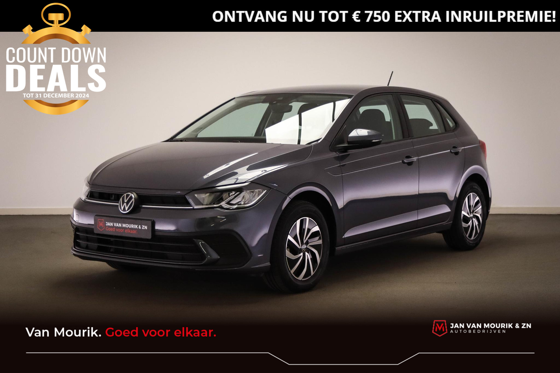 Foto van Volkswagen Polo