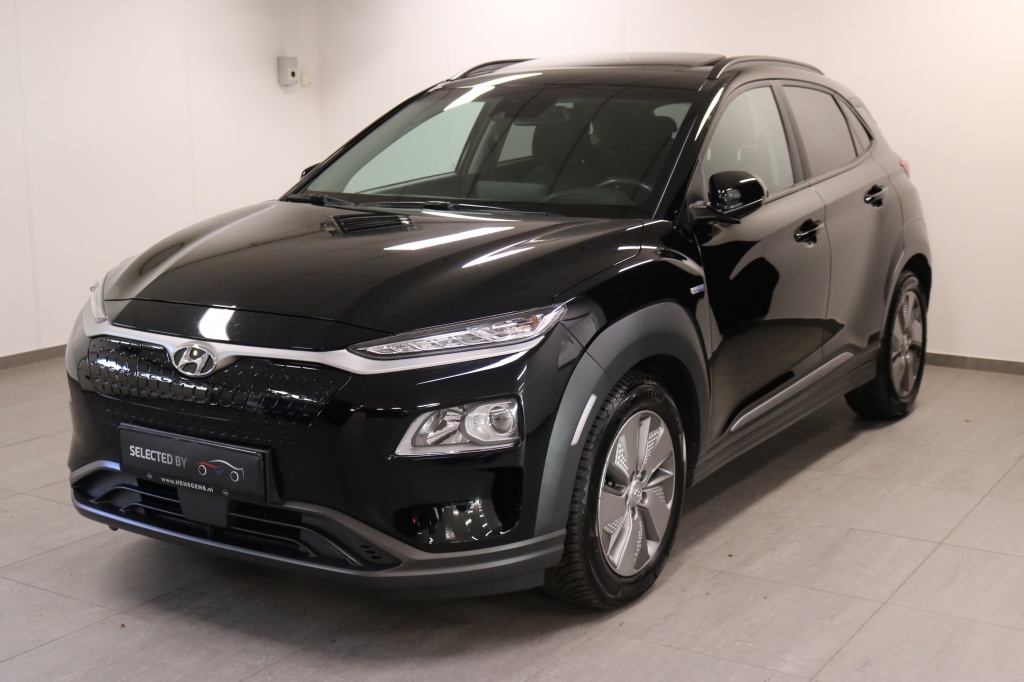 Foto van Hyundai KONA