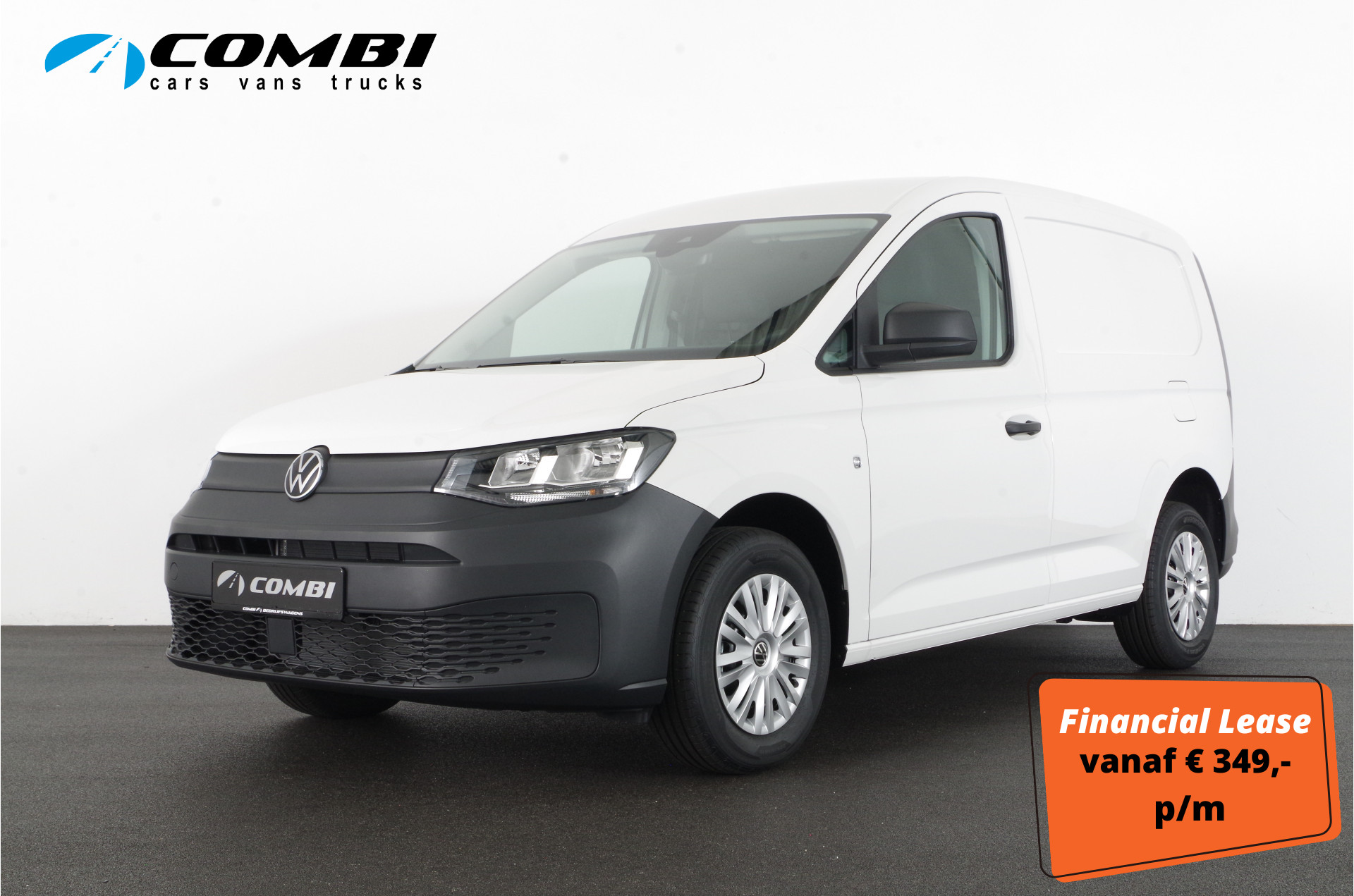 Foto van Volkswagen Caddy Cargo