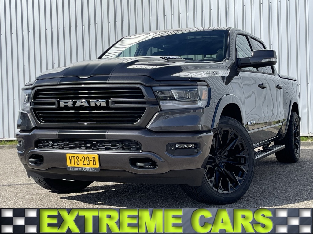 Foto van Dodge Ram