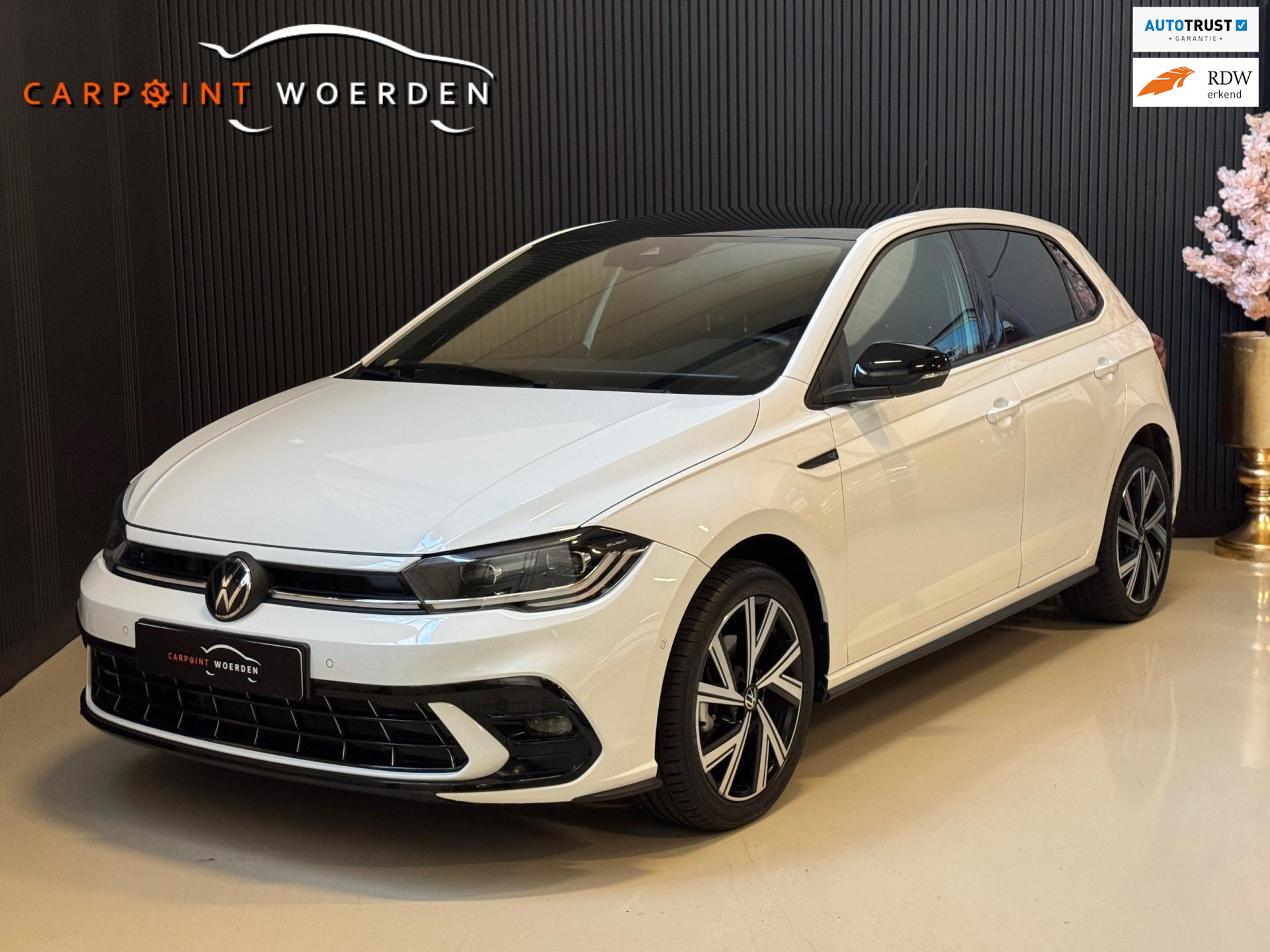 Foto van Volkswagen Polo