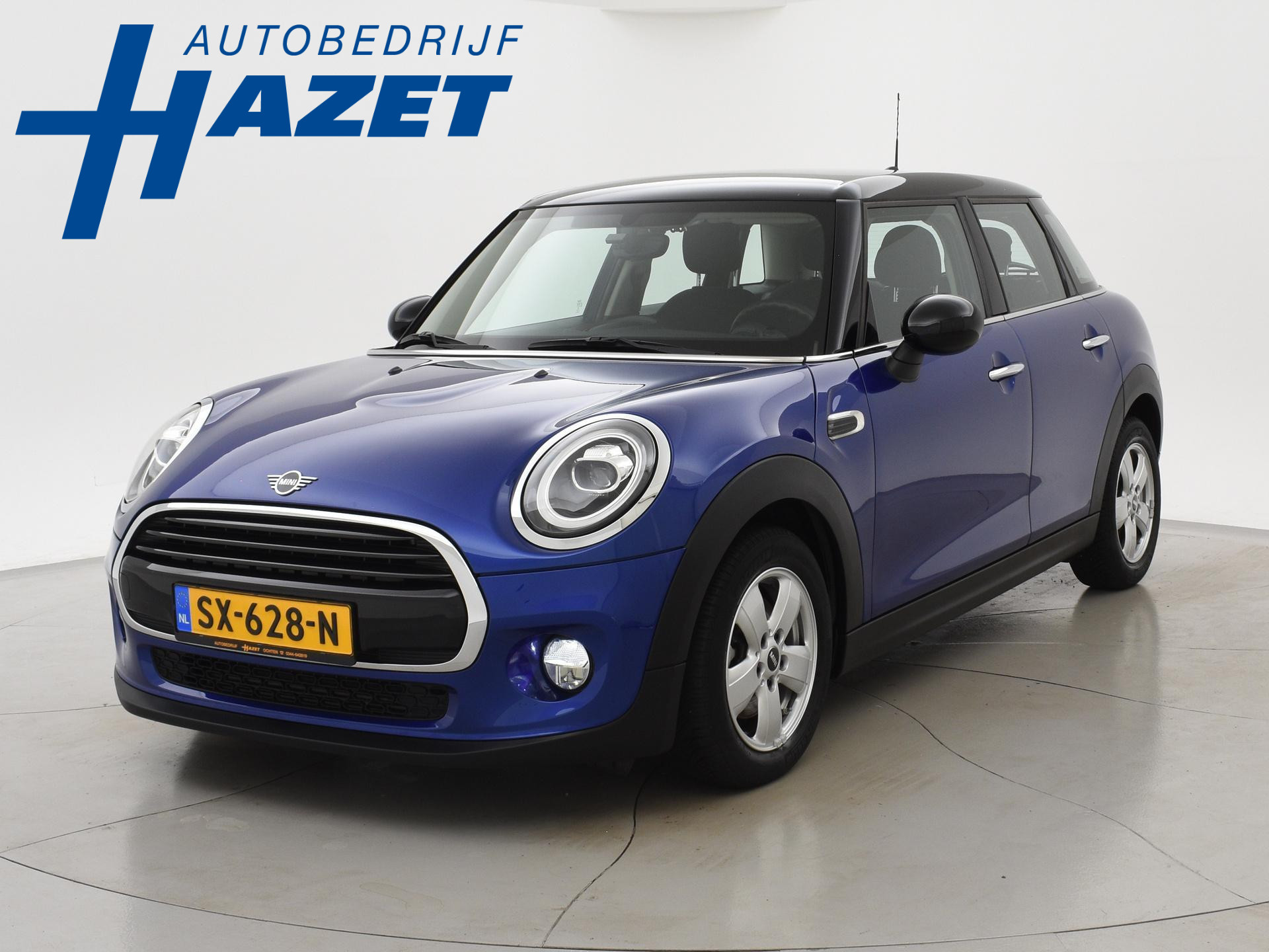 Foto van MINI Mini