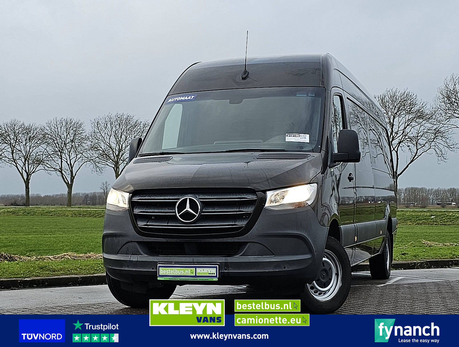 Foto van Mercedes-Benz Sprinter