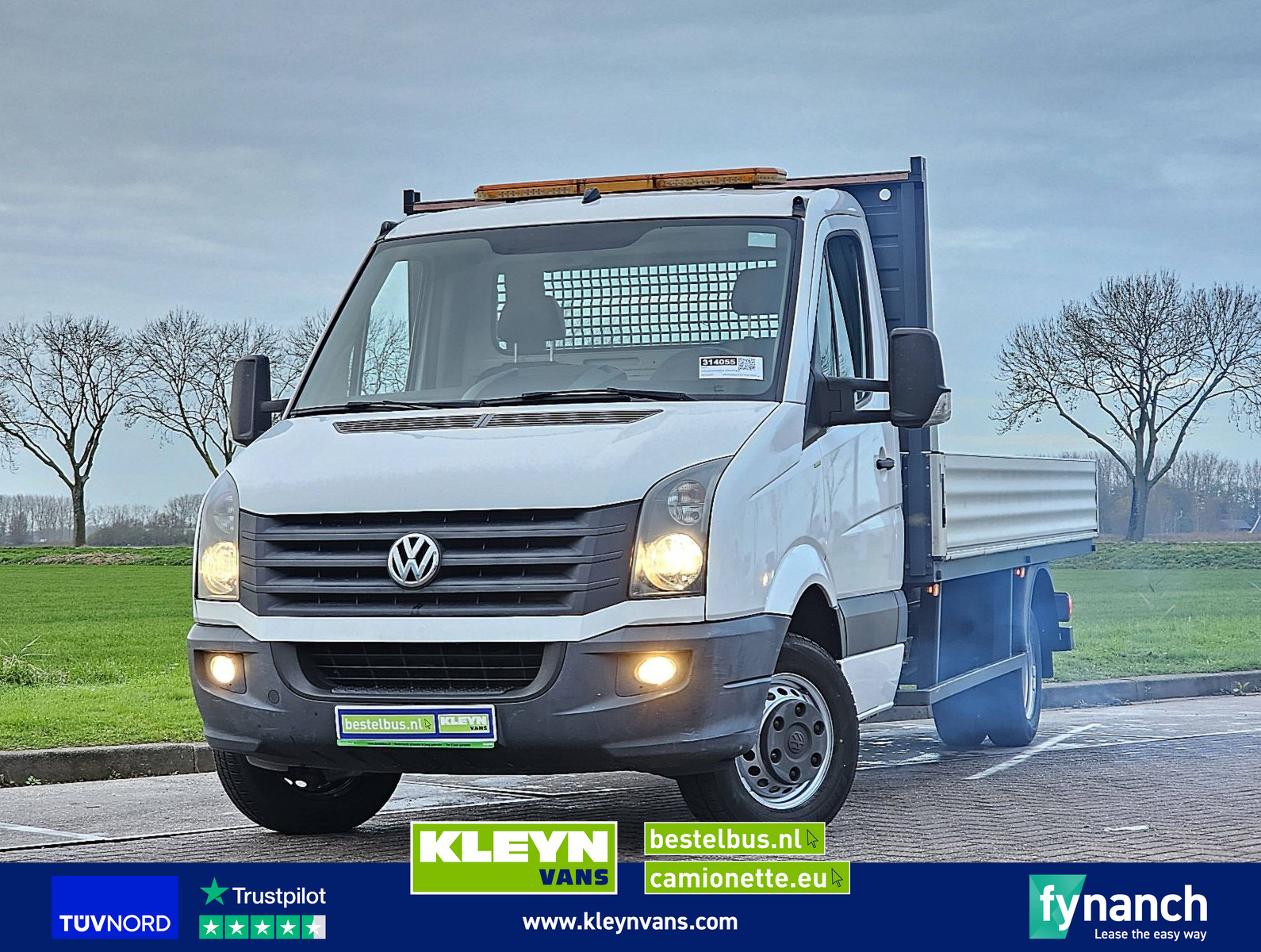 Foto van Volkswagen Crafter