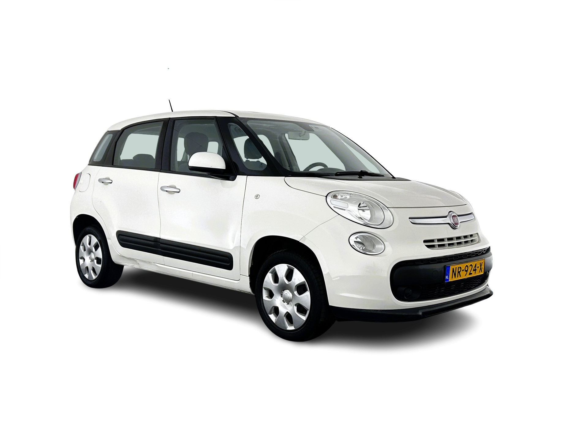 Foto van Fiat 500L