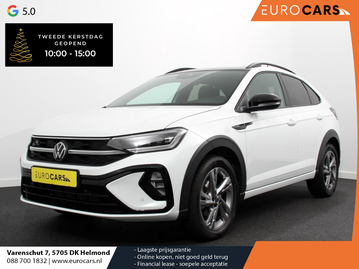 Foto van Volkswagen Taigo