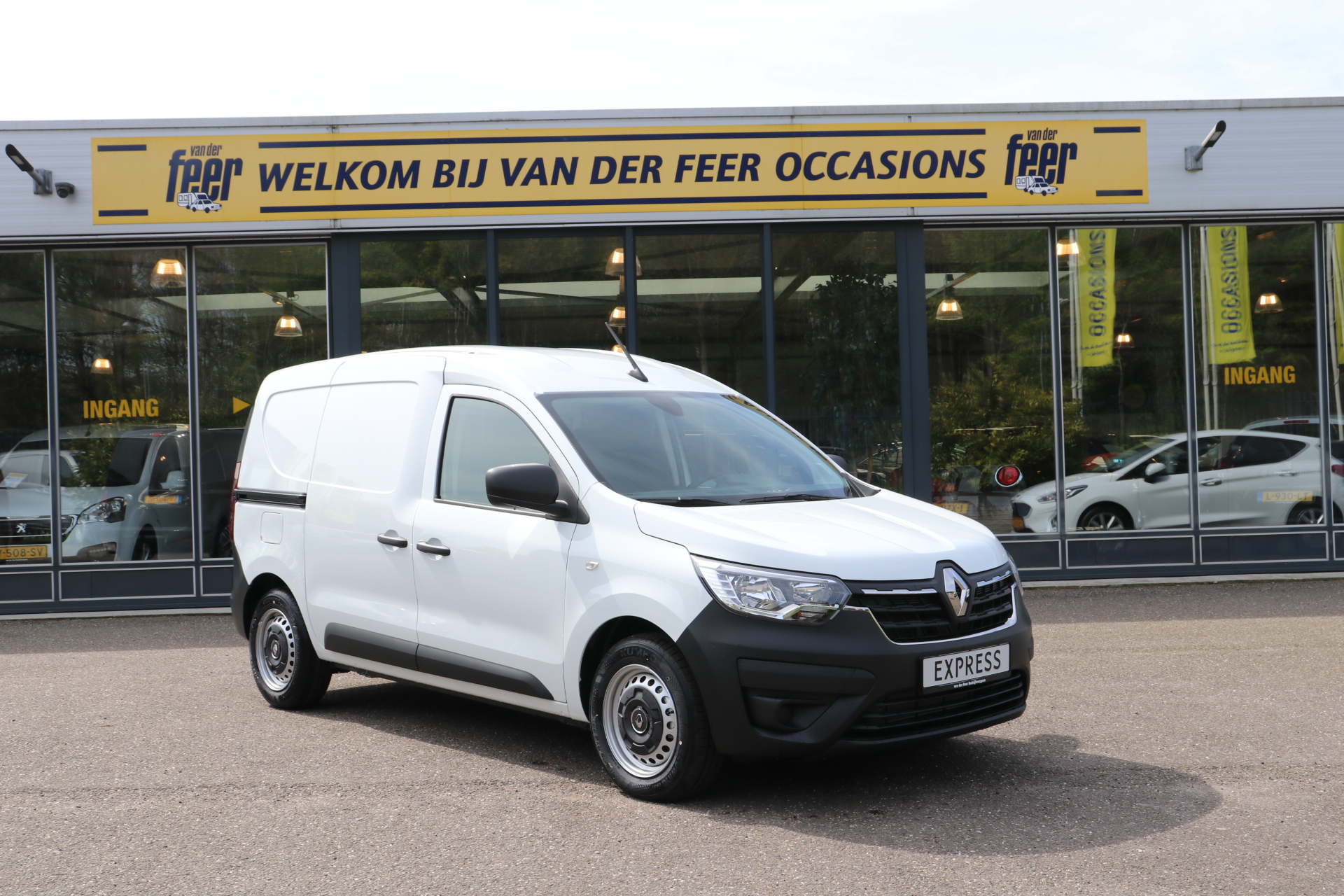 Foto van Renault Express