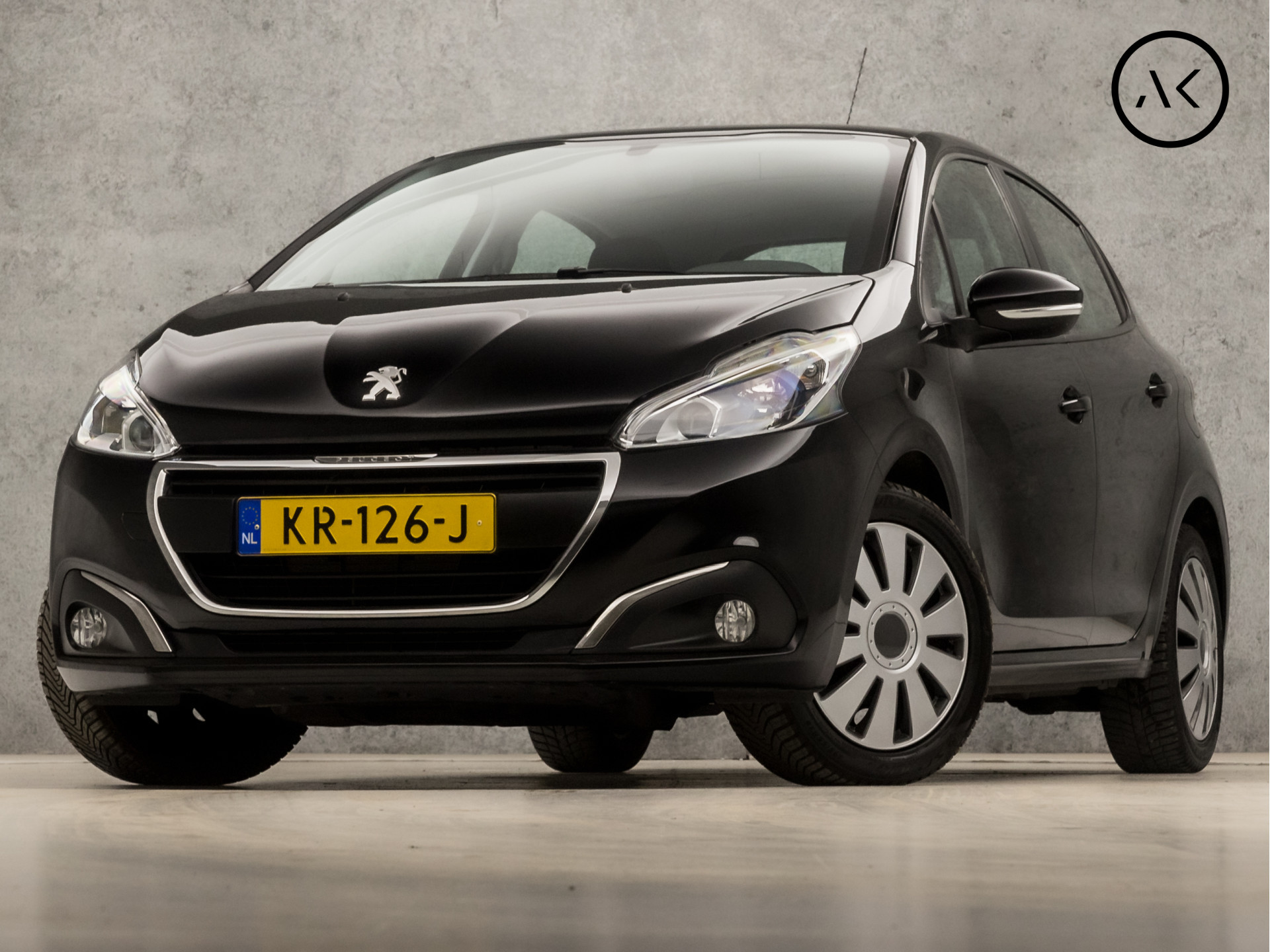 Foto van Peugeot 208