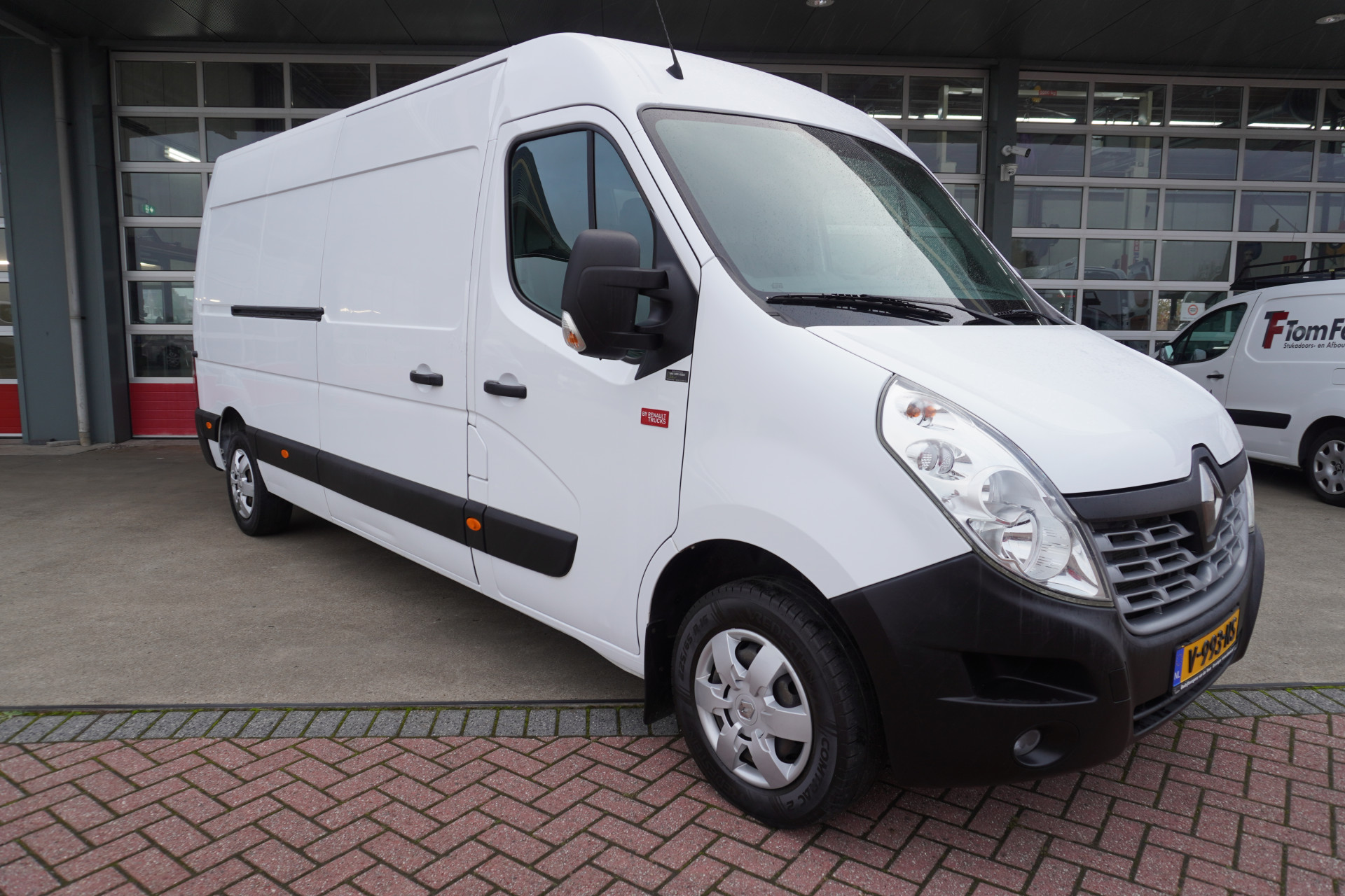 Foto van Renault Master