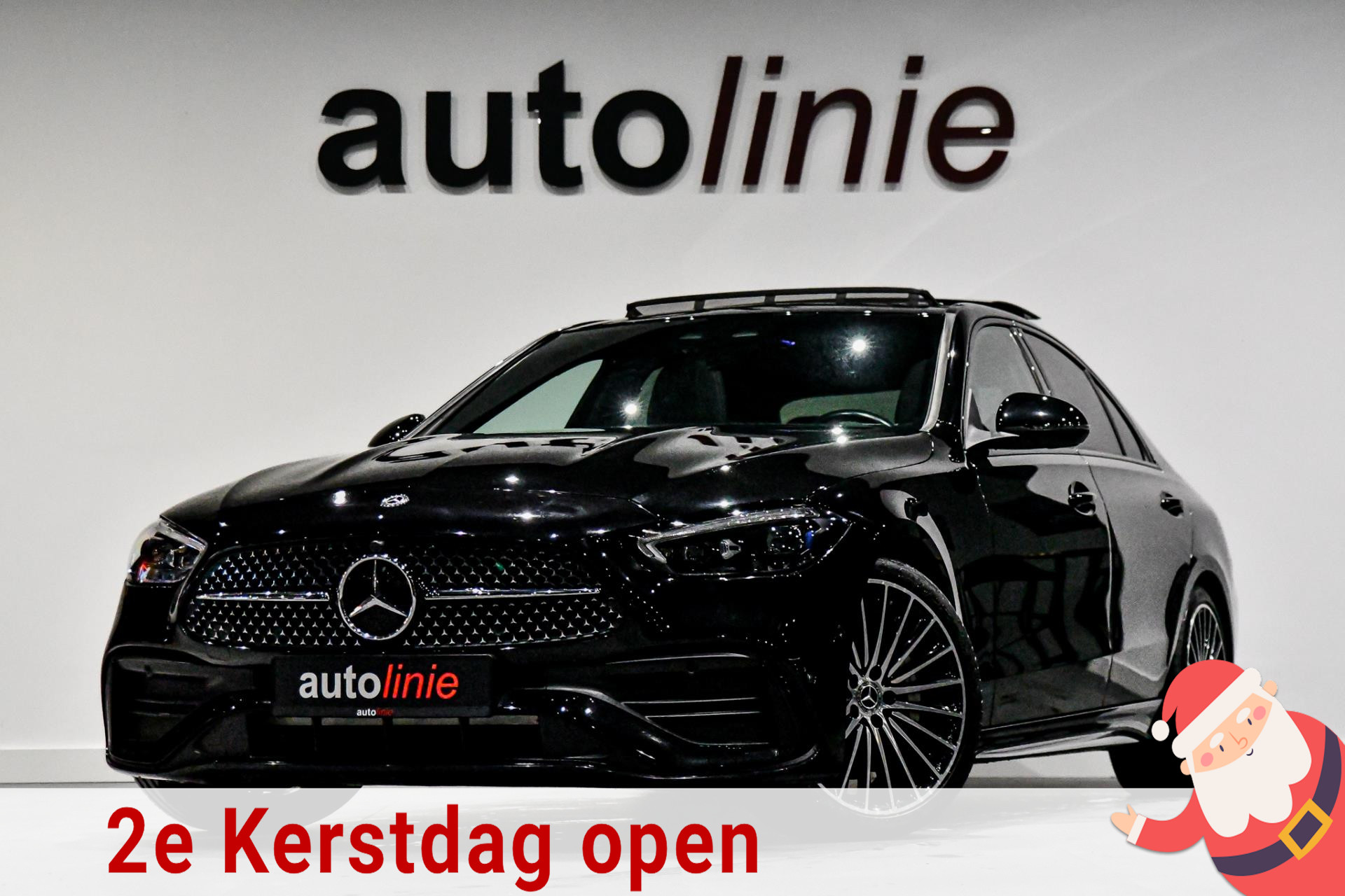 Foto van Mercedes-Benz C-Klasse