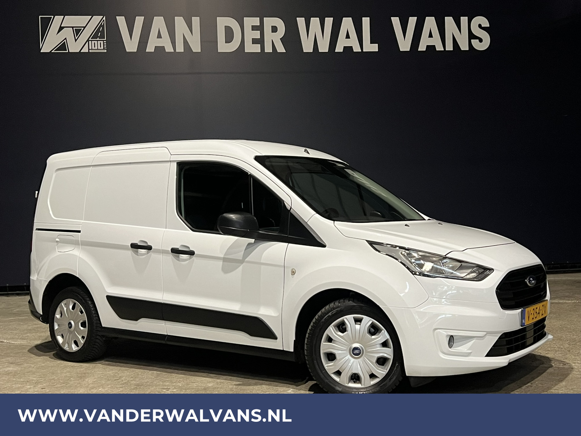 Foto van Ford Transit Connect