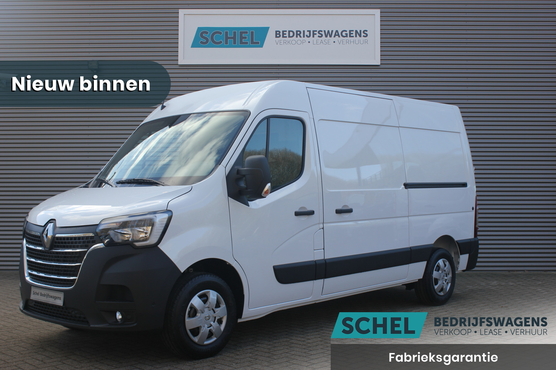 Foto van Renault Master