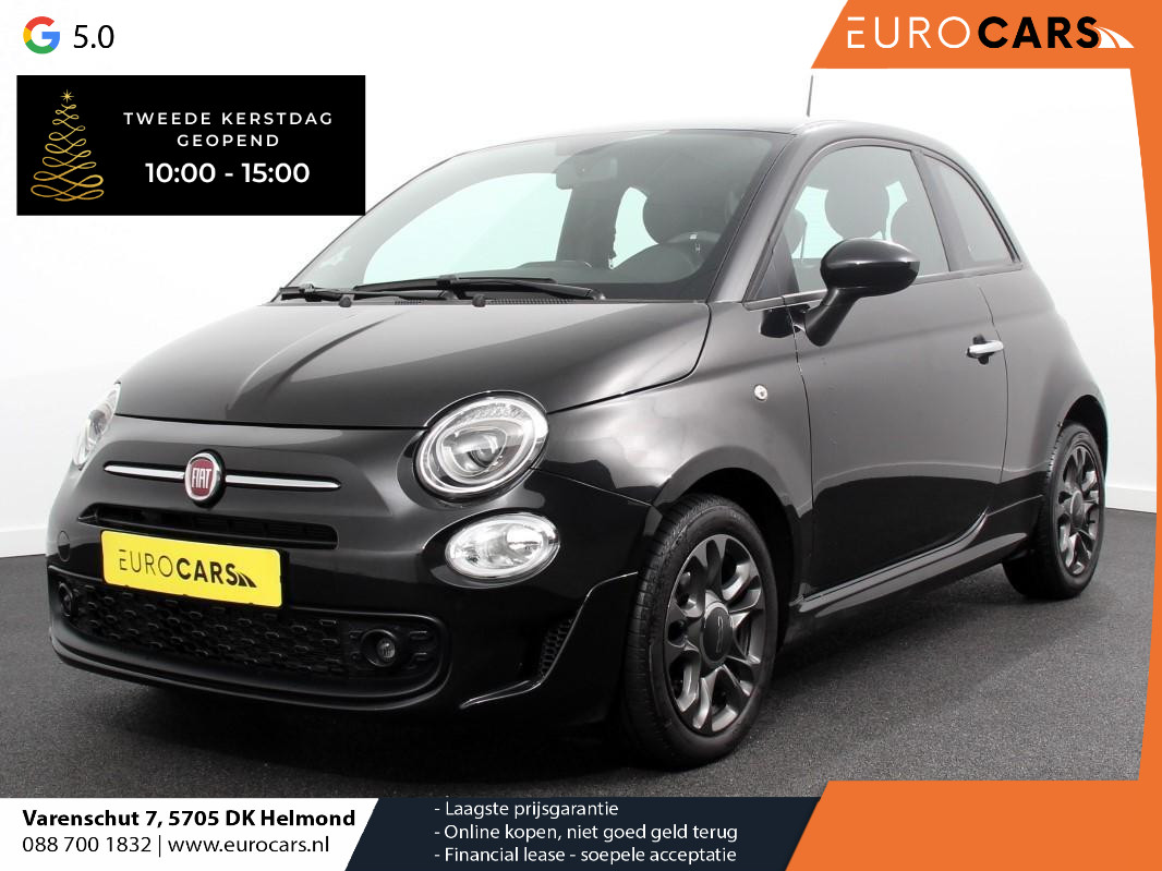 Foto van Fiat 500