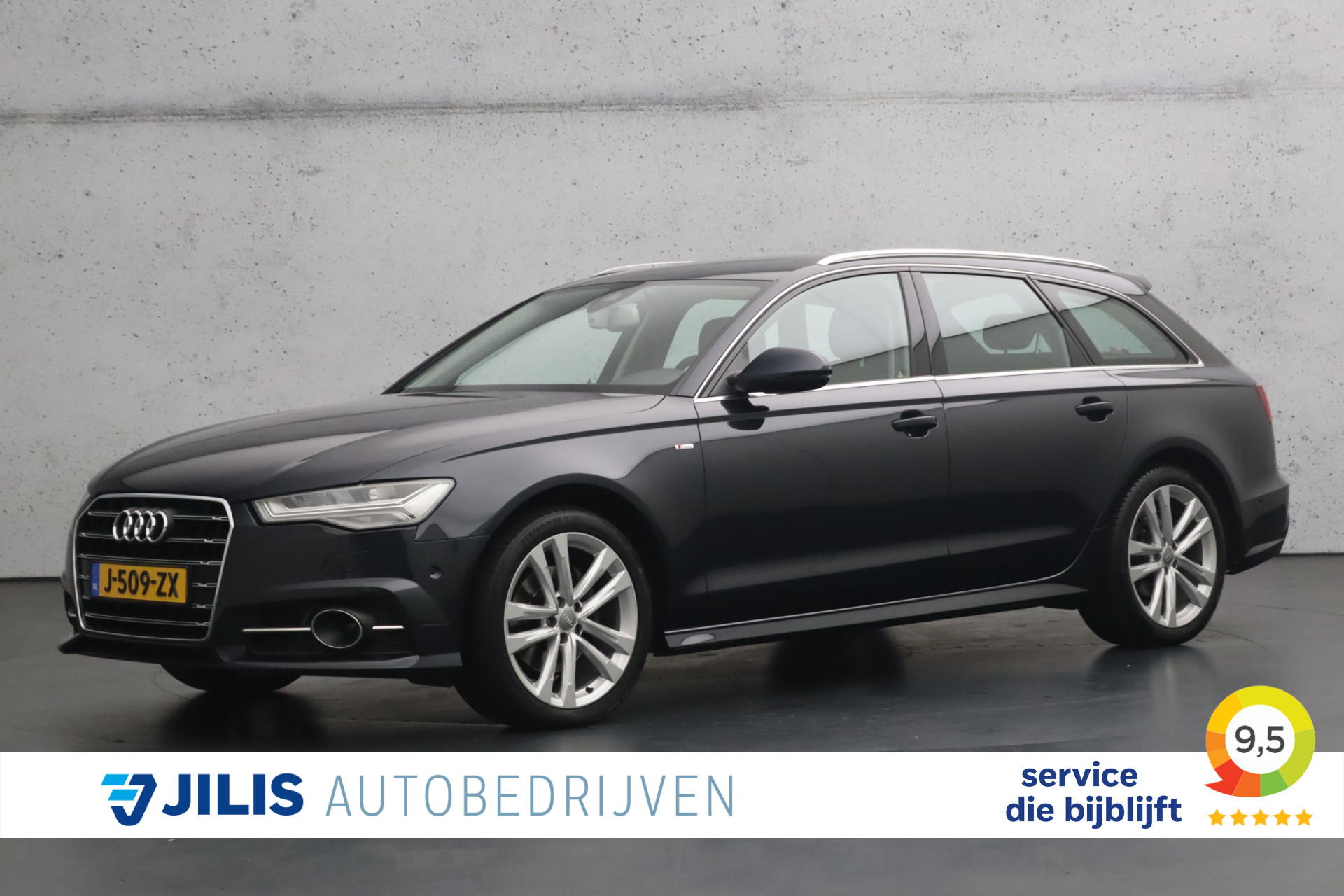 Foto van Audi A6
