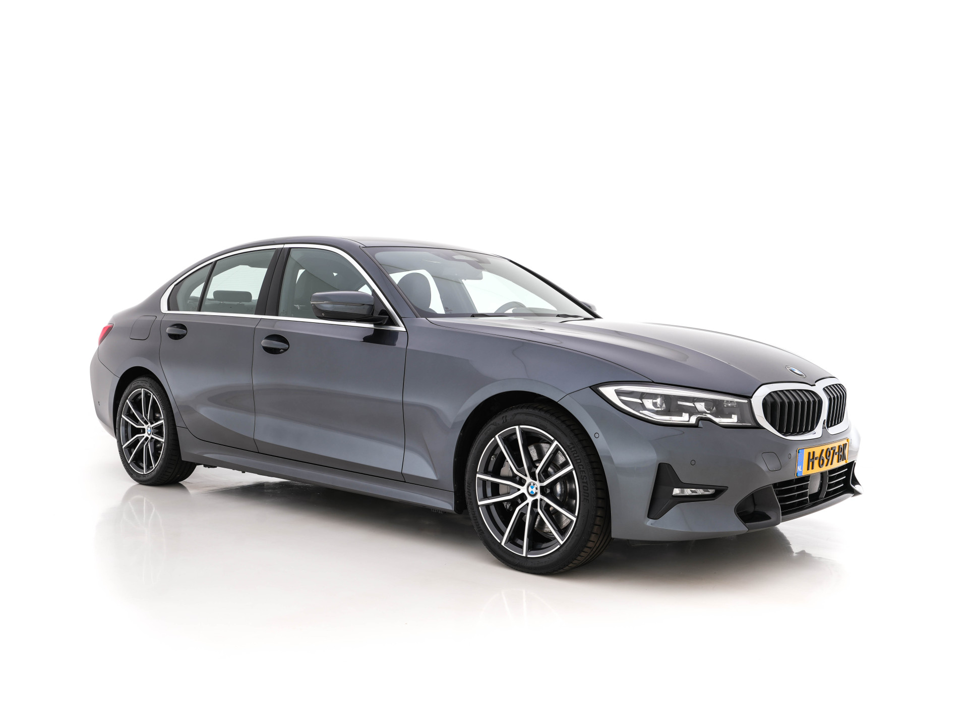Foto van BMW 3-serie