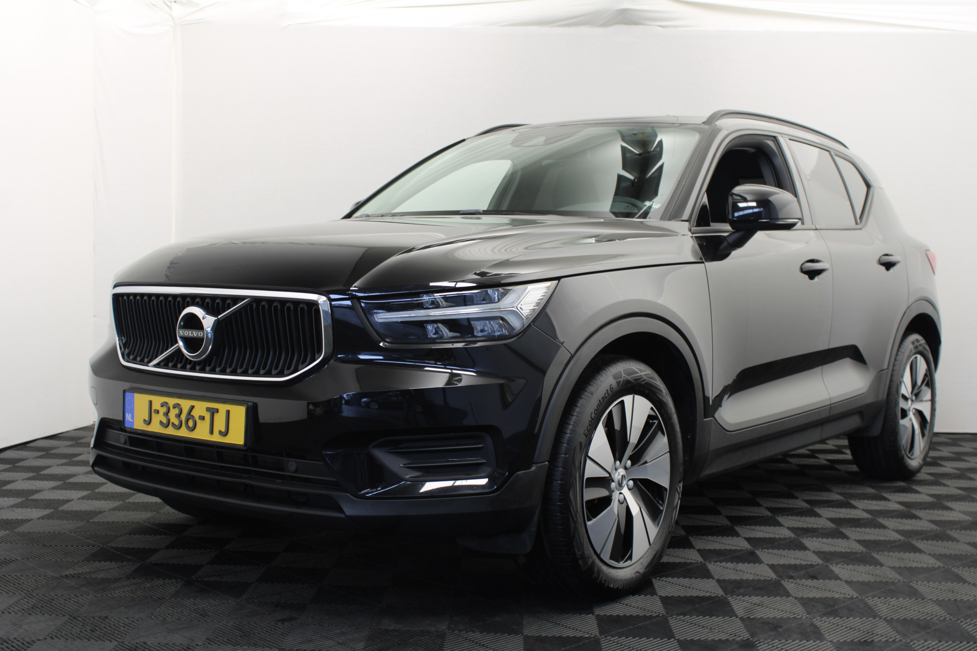 Foto van Volvo XC40