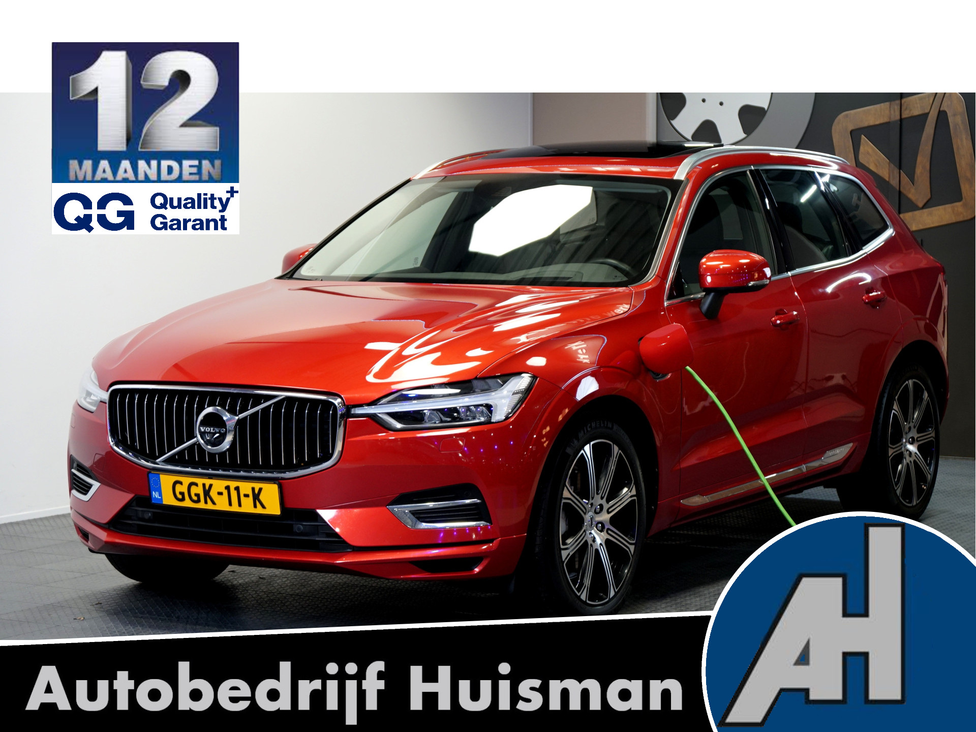 Foto van Volvo XC60