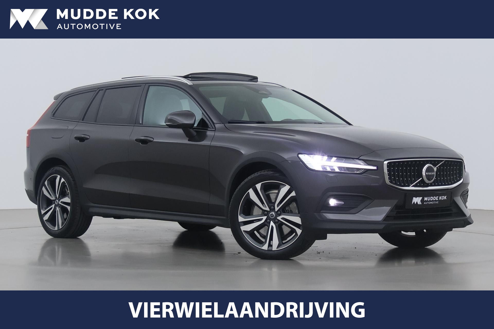 Foto van Volvo V60