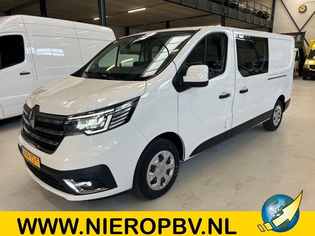 Foto van Renault Trafic