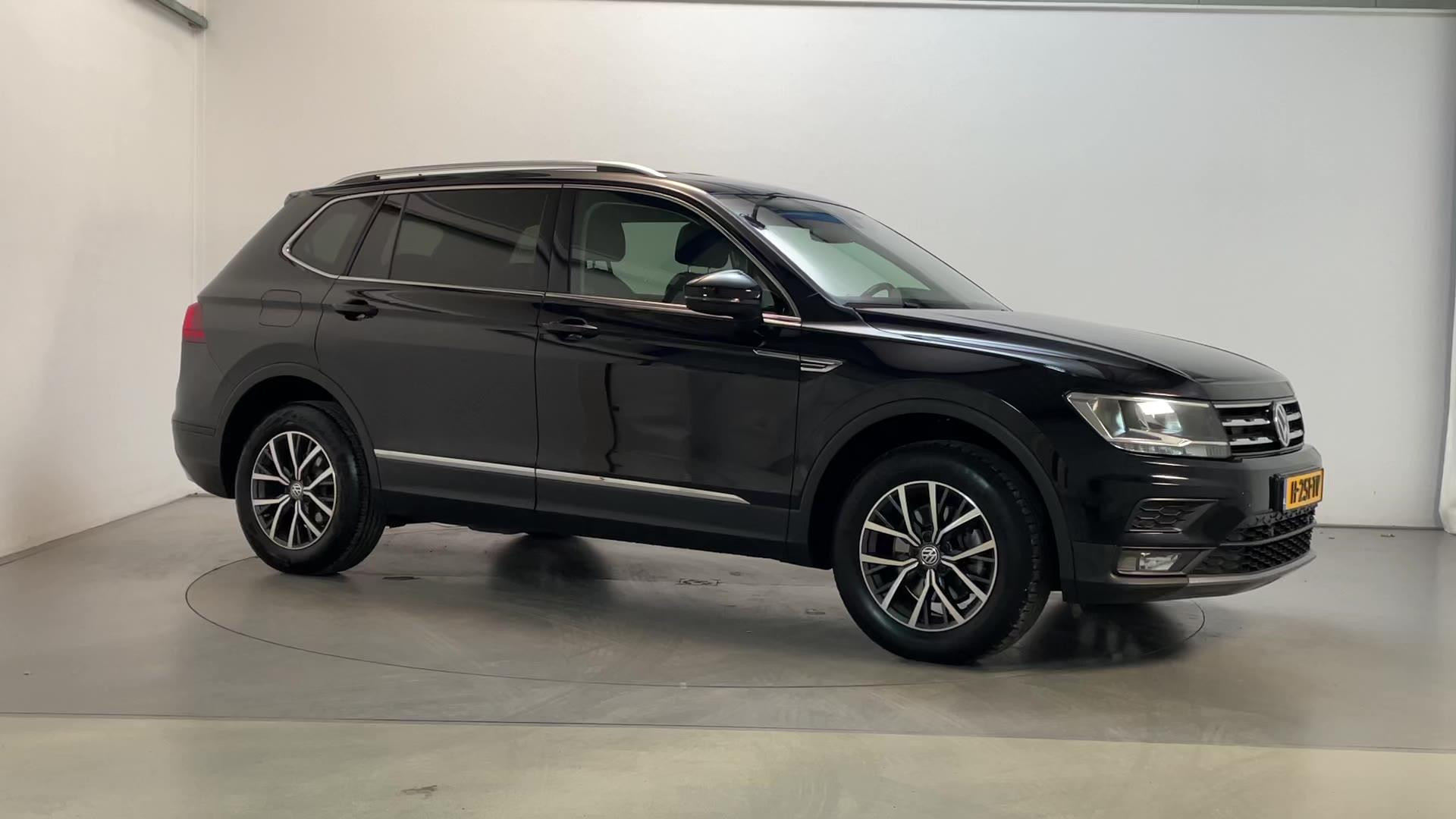 Foto van Volkswagen Tiguan Allspace