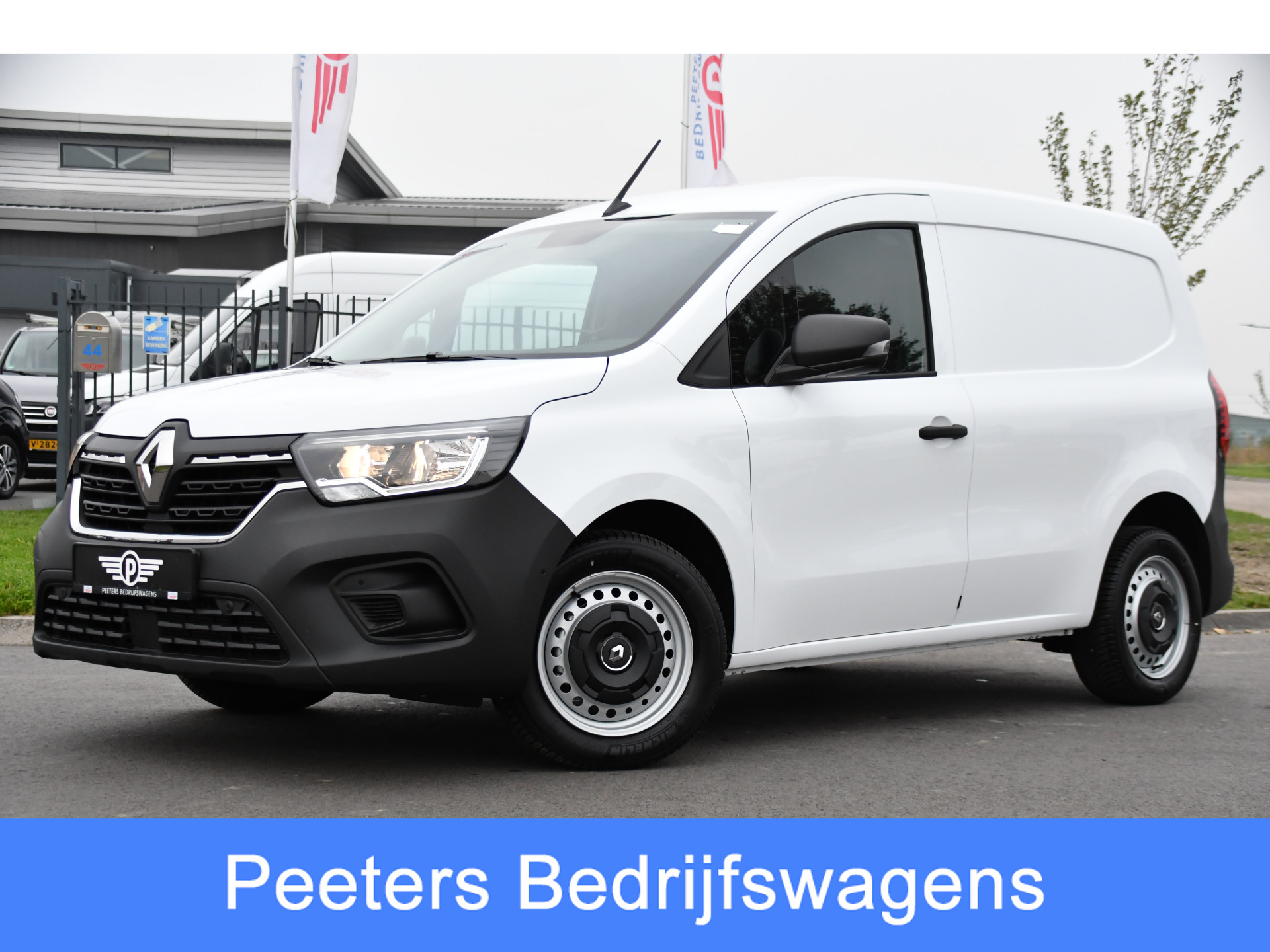 Foto van Renault Kangoo