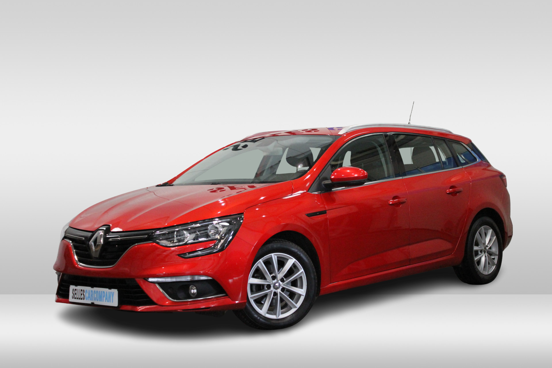 Foto van Renault Mégane