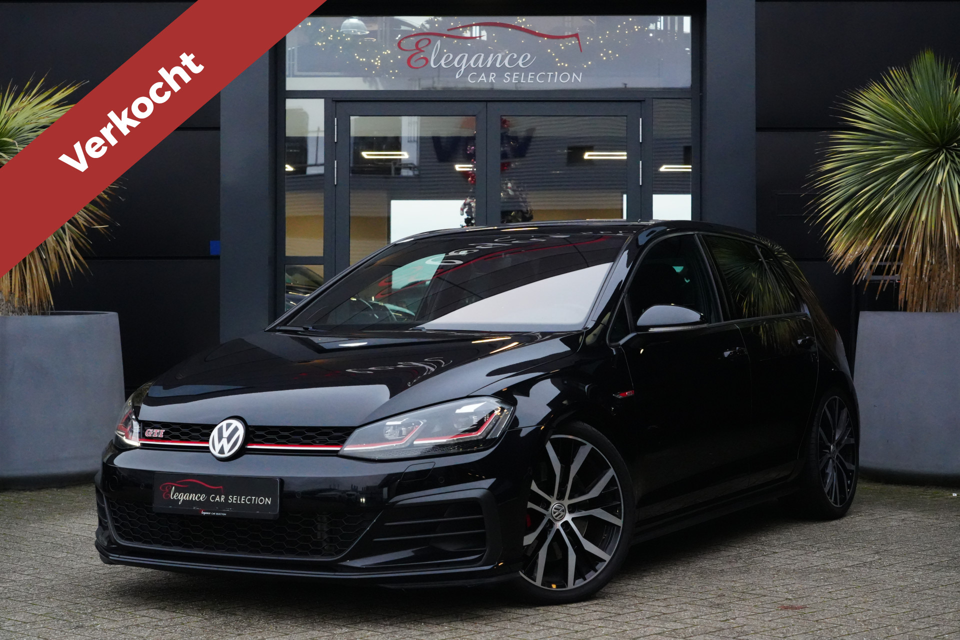 Foto van Volkswagen Golf
