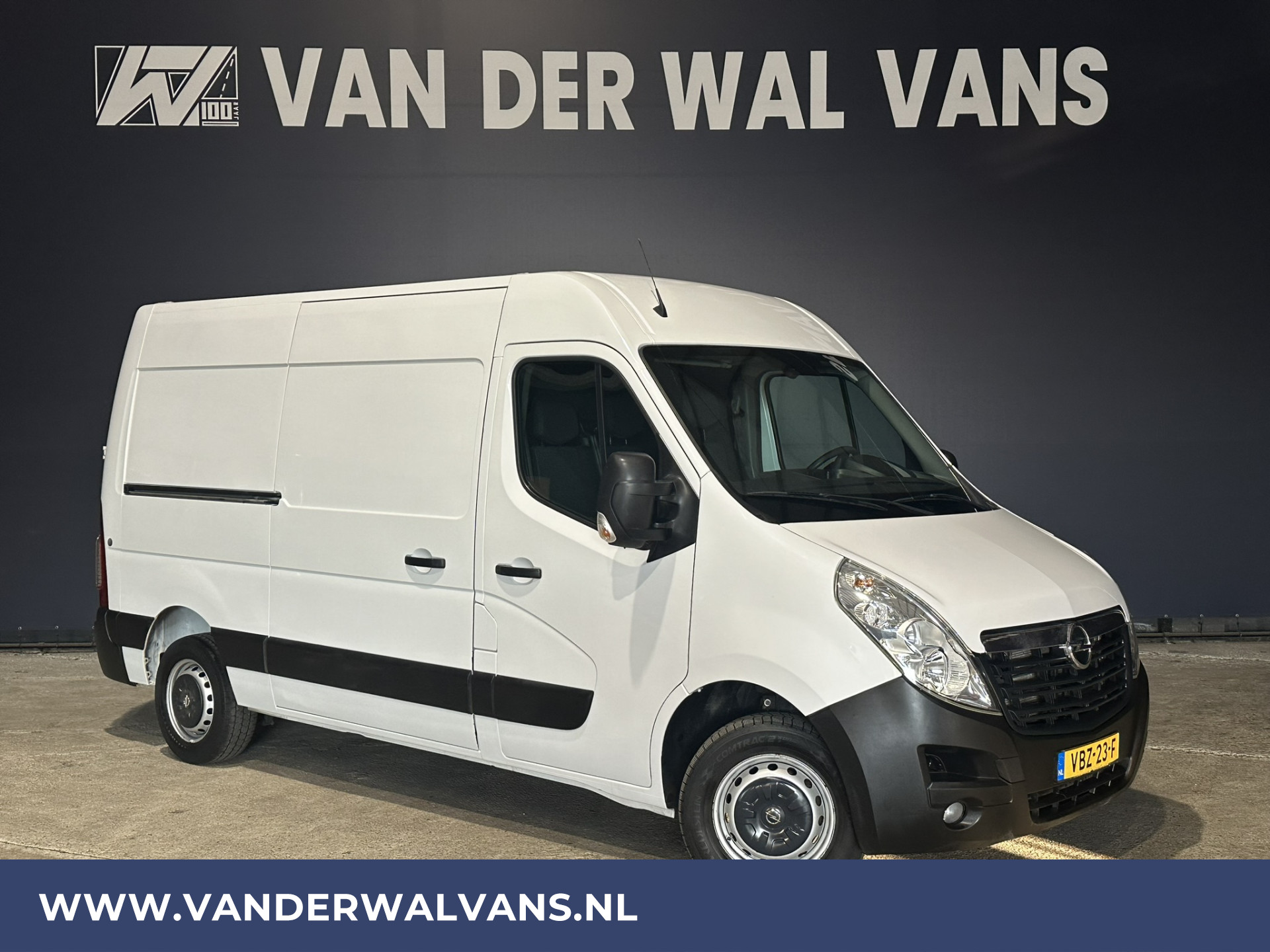 Foto van Opel Movano