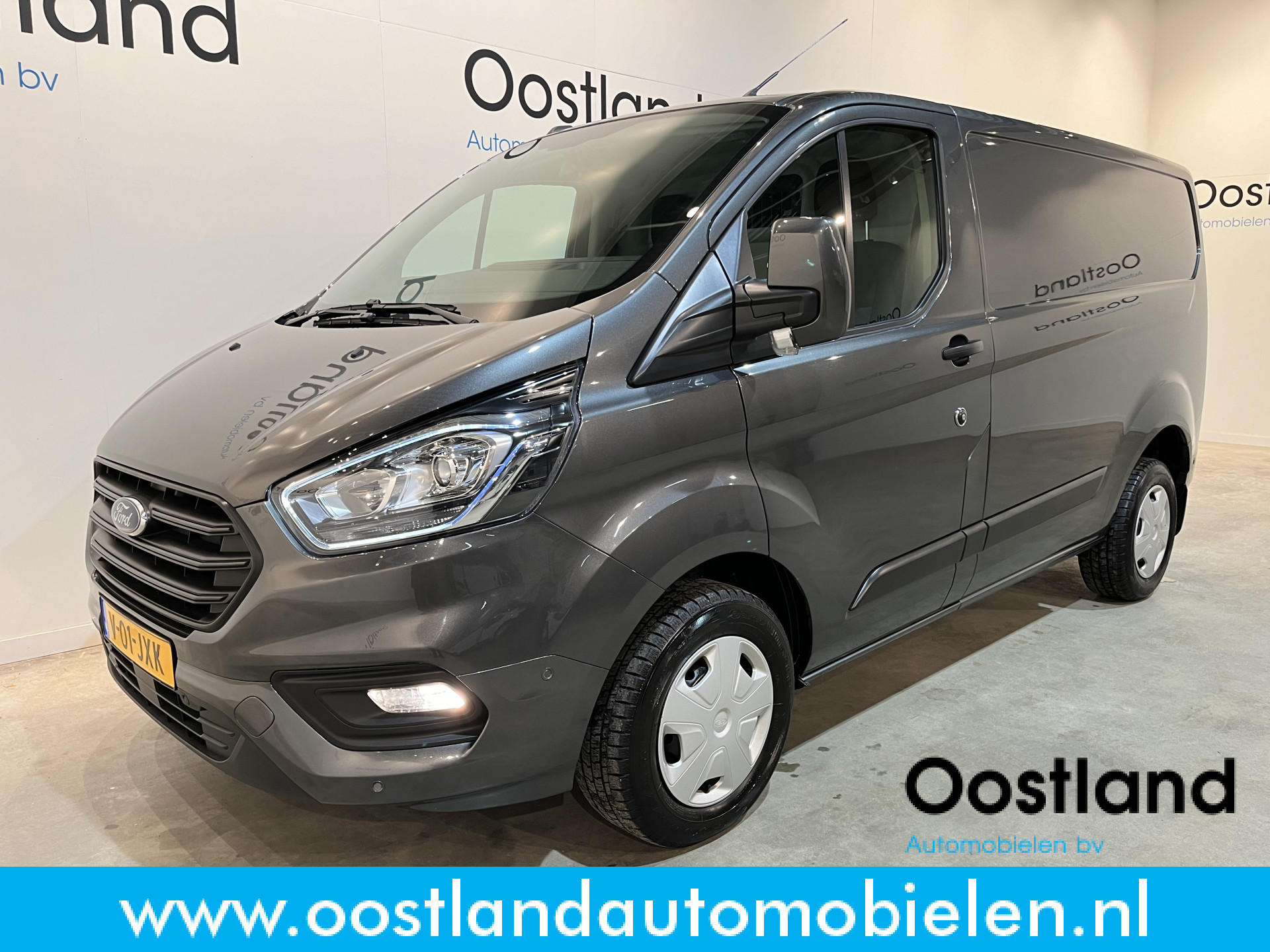 Foto van Ford Transit Custom