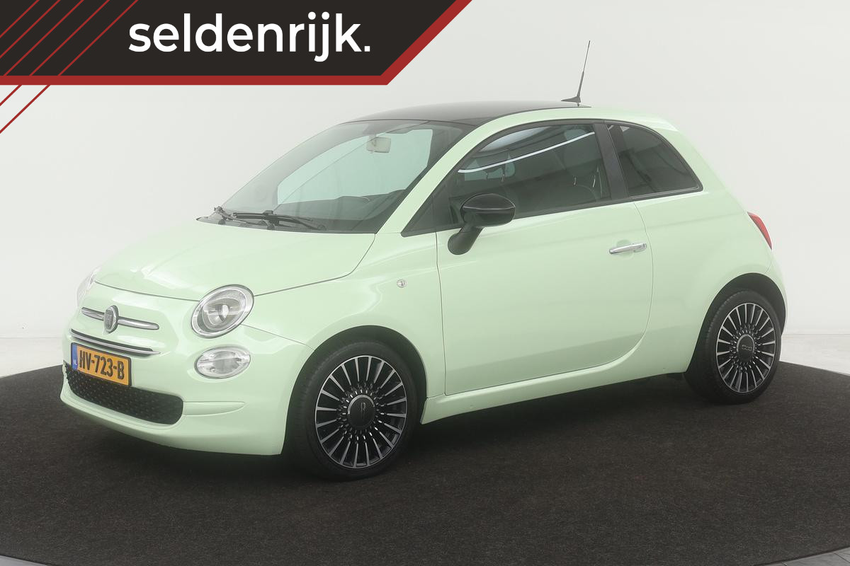 Foto van Fiat 500