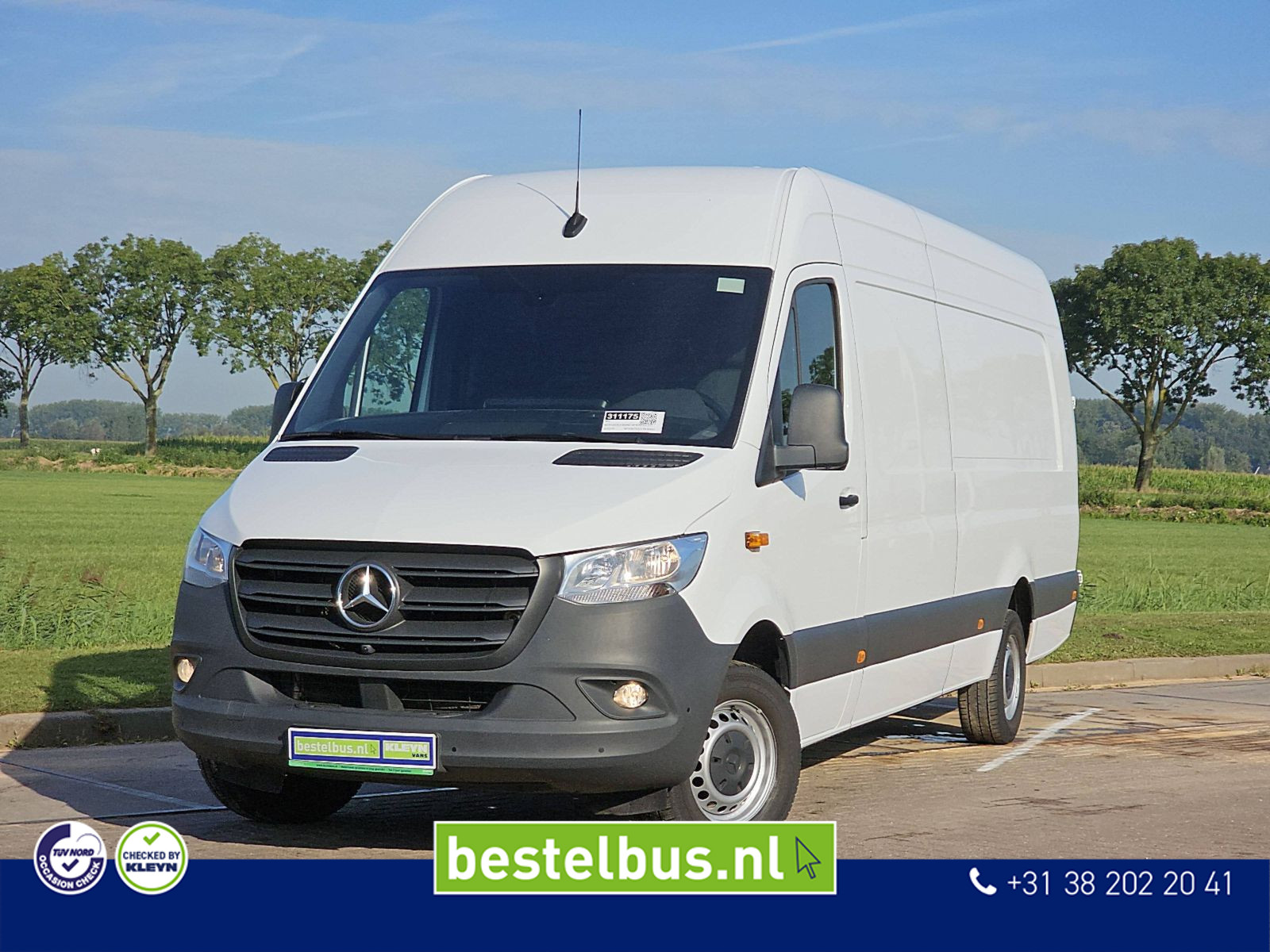 Foto van Mercedes-Benz Sprinter