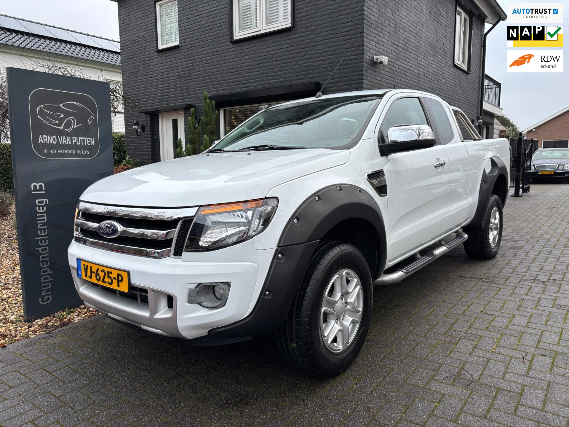 Ford Ranger