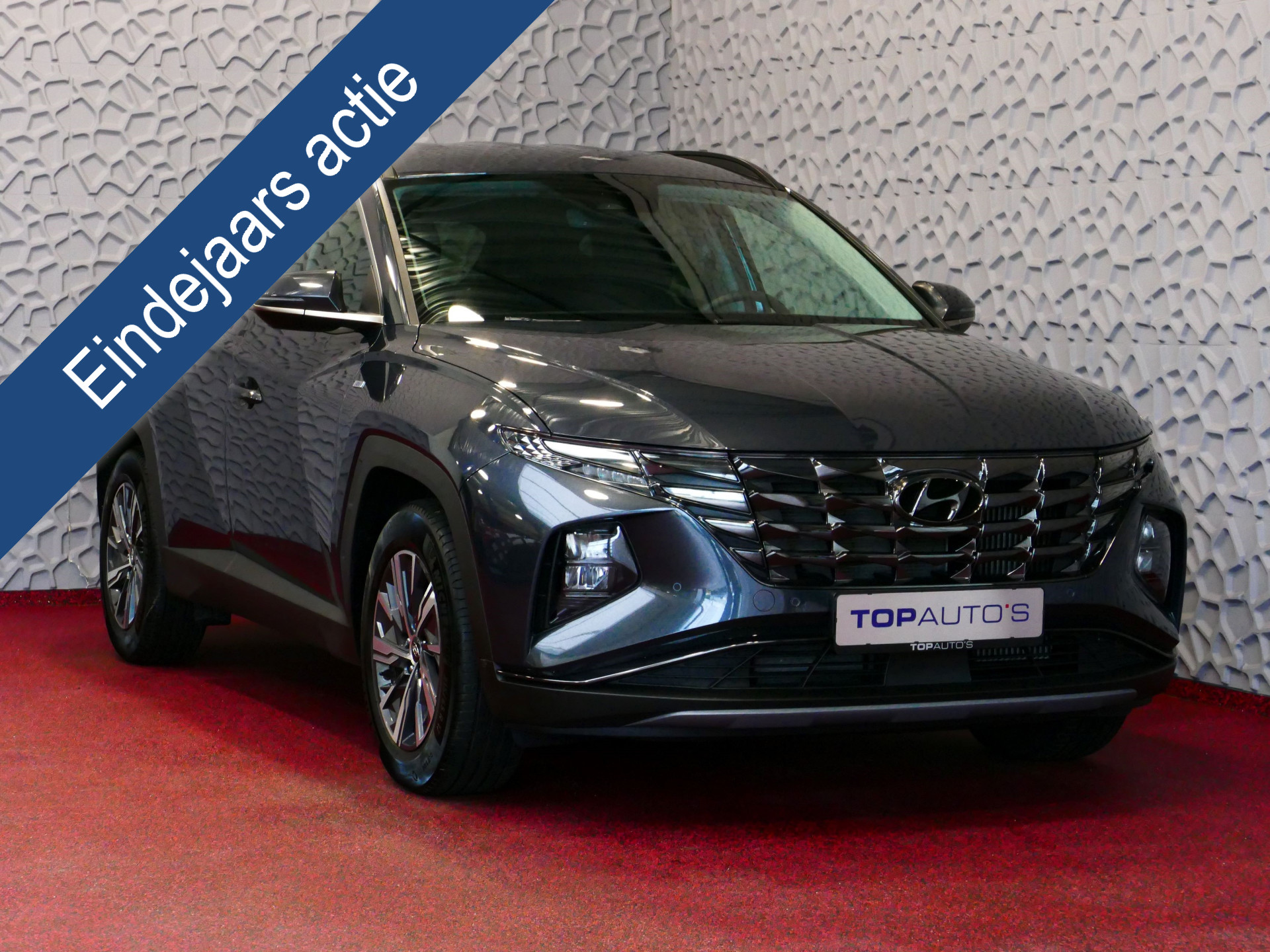 Foto van Hyundai Tucson