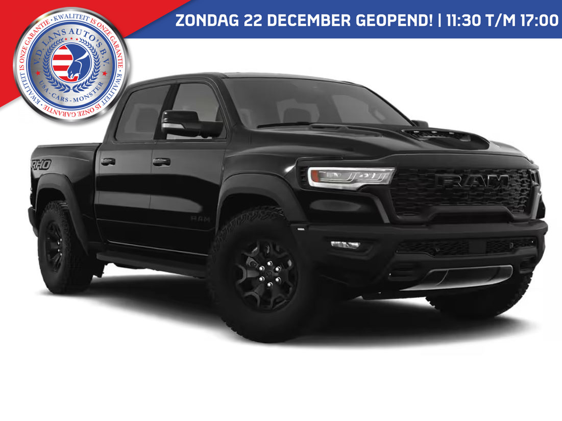 Foto van Dodge Ram