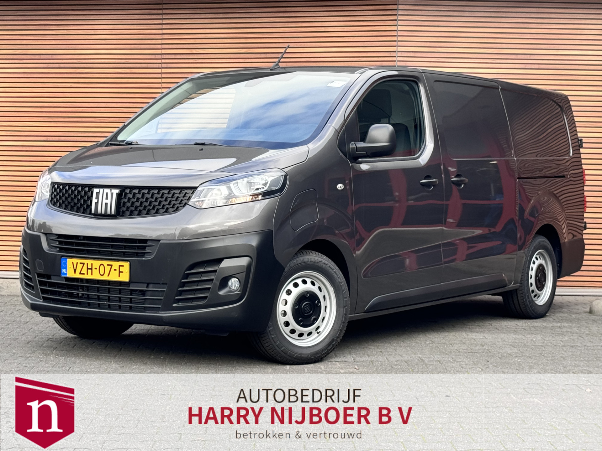 Fiat E-Scudo