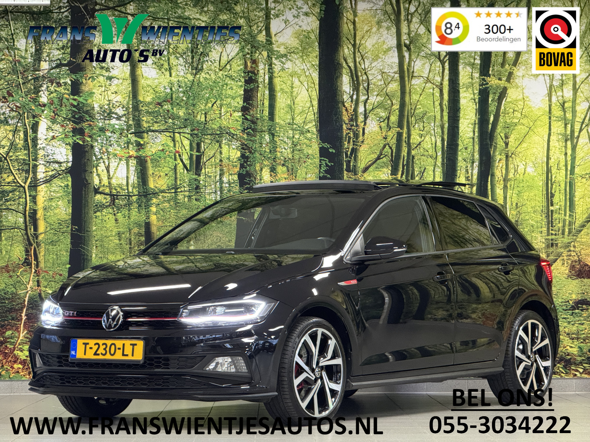 Foto van Volkswagen Polo
