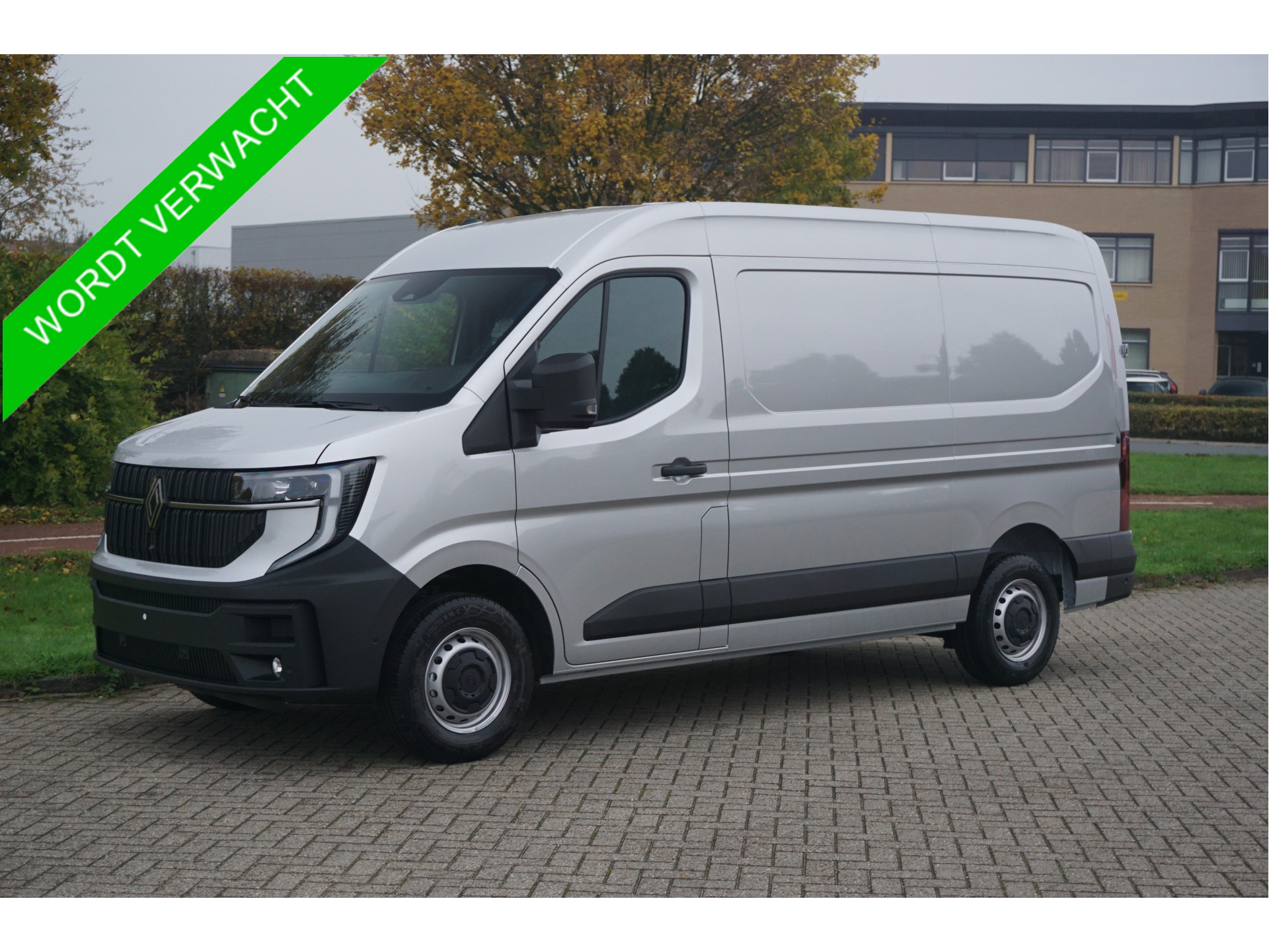 Foto van Renault Master