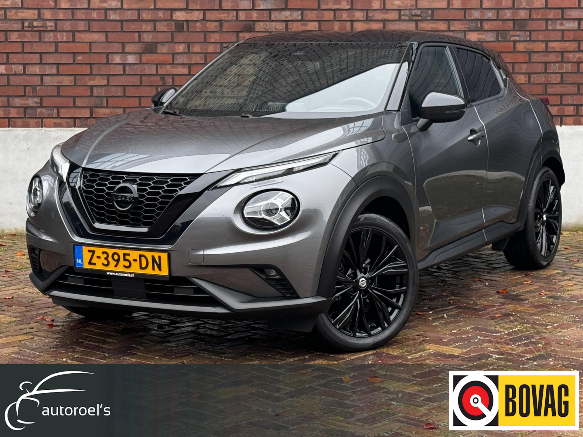 Foto van Nissan Juke