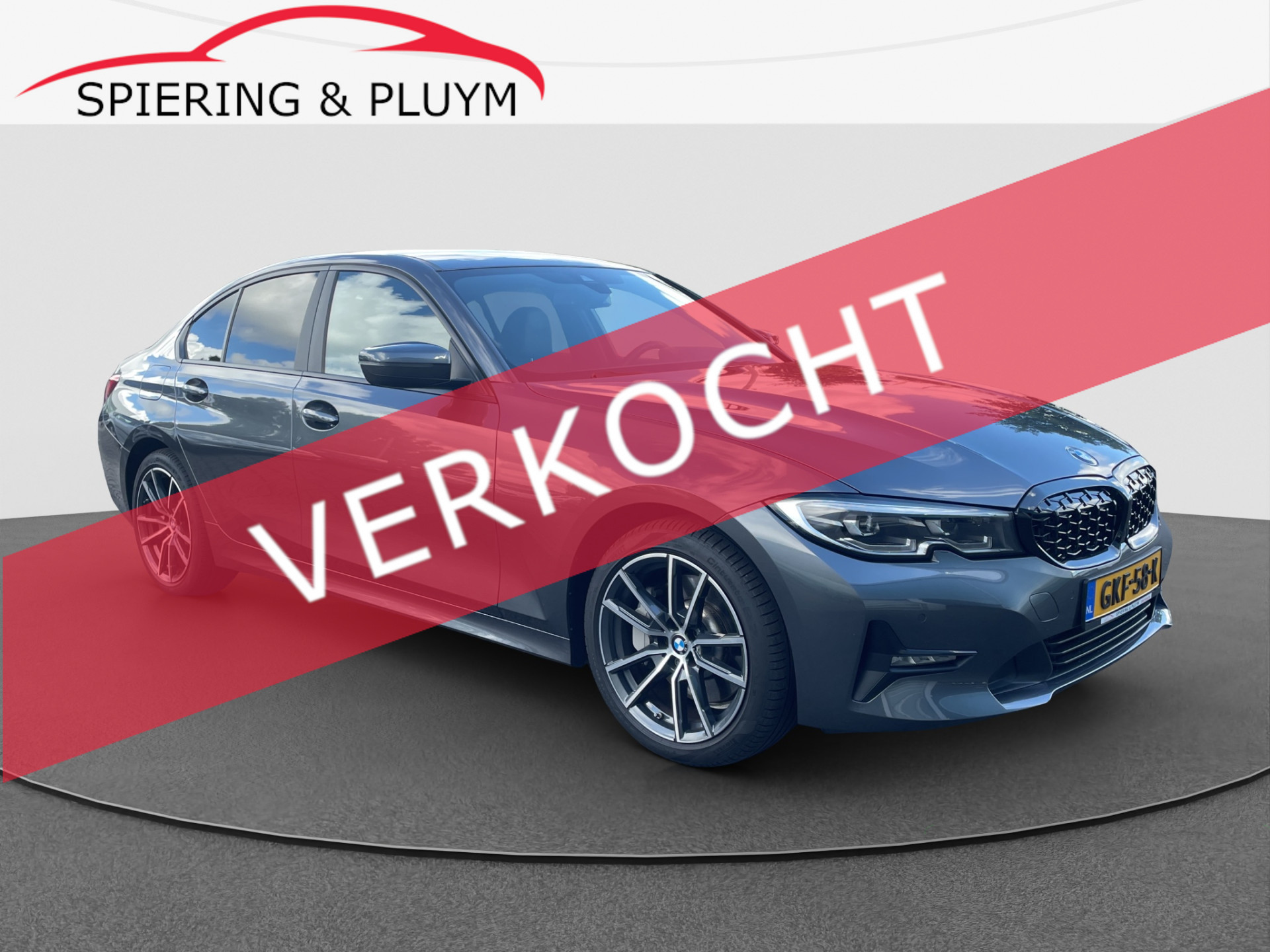 Foto van BMW 3-serie